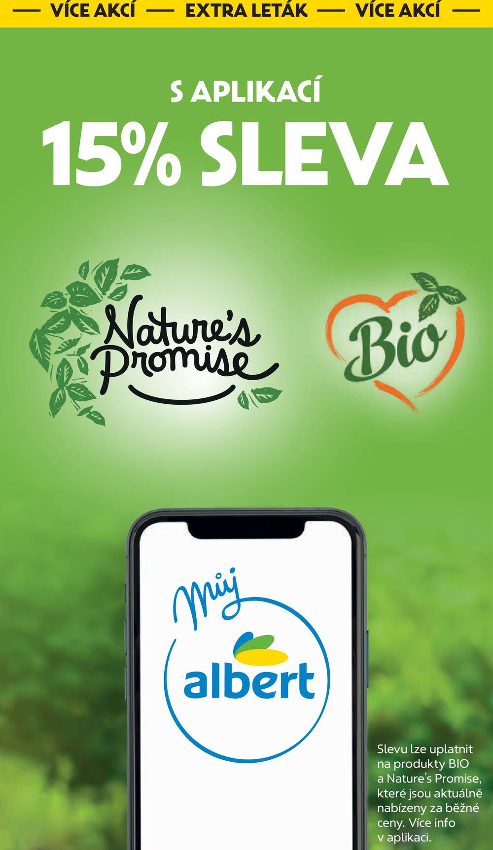 Albert Supermarket od 18.2. do 24.2.2026