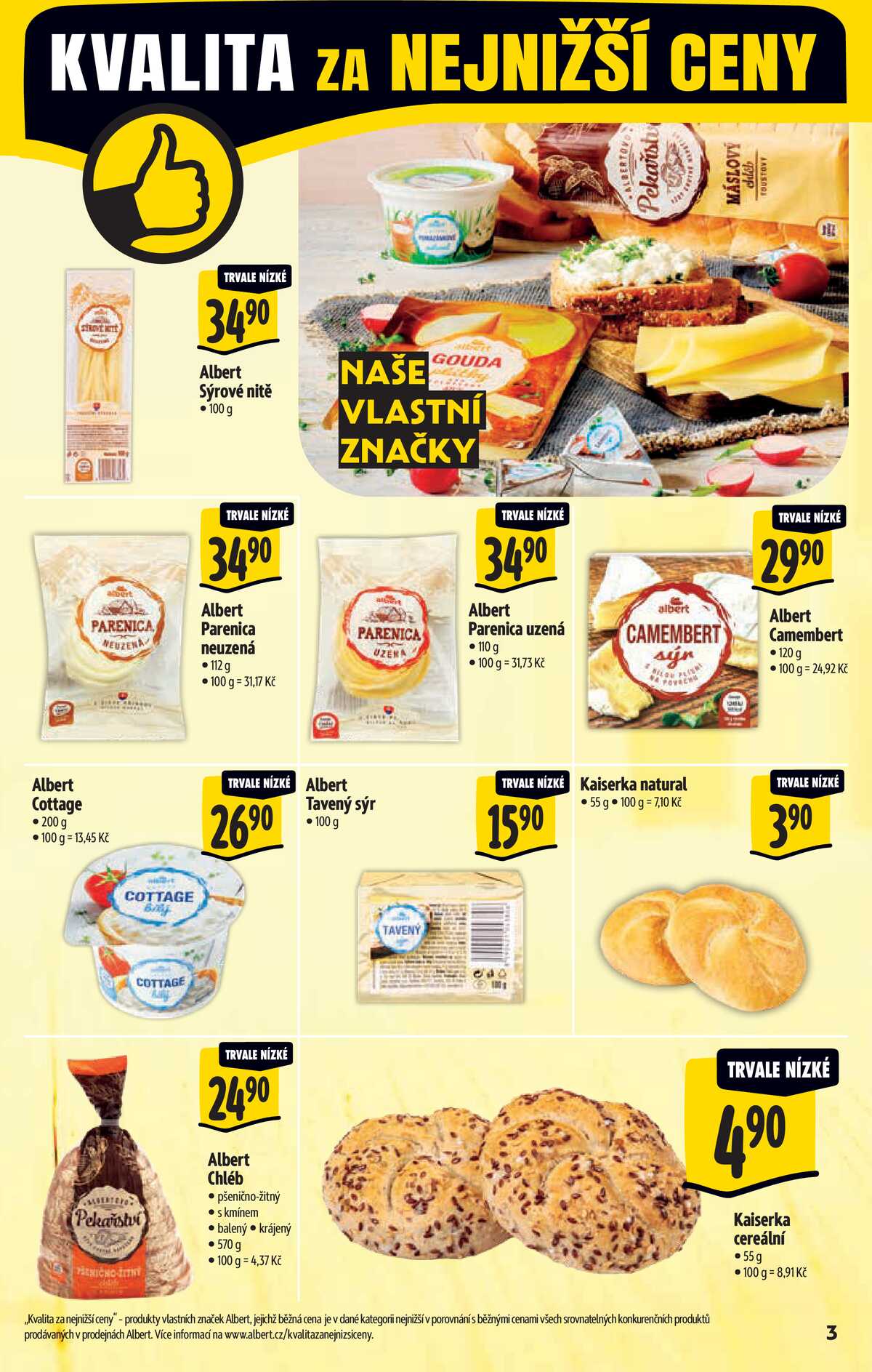 Albert  Hypermarket od 18.2. do 24.2.2026 strana 3