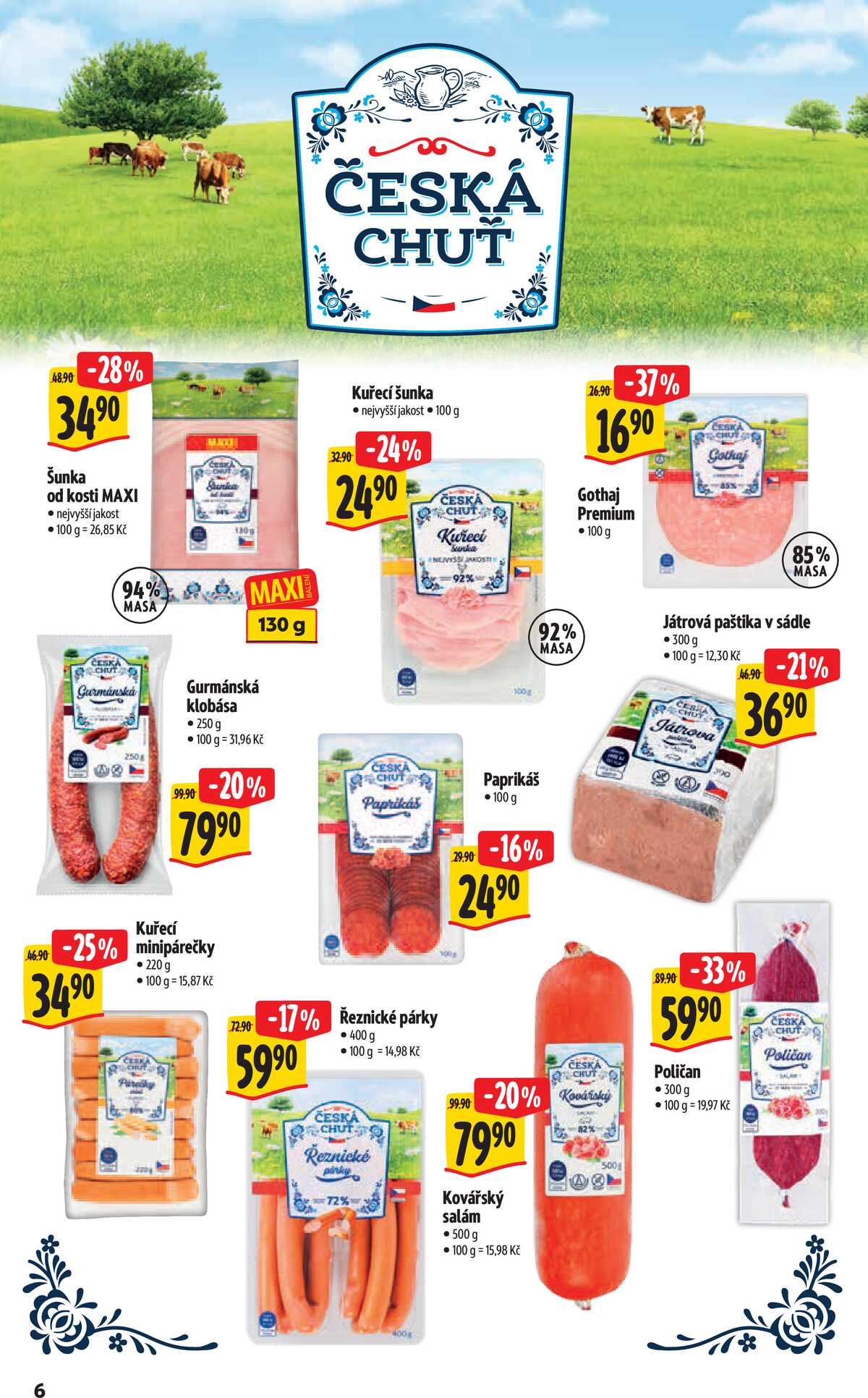 Albert  Hypermarket od 18.2. do 24.2.2026 strana 8