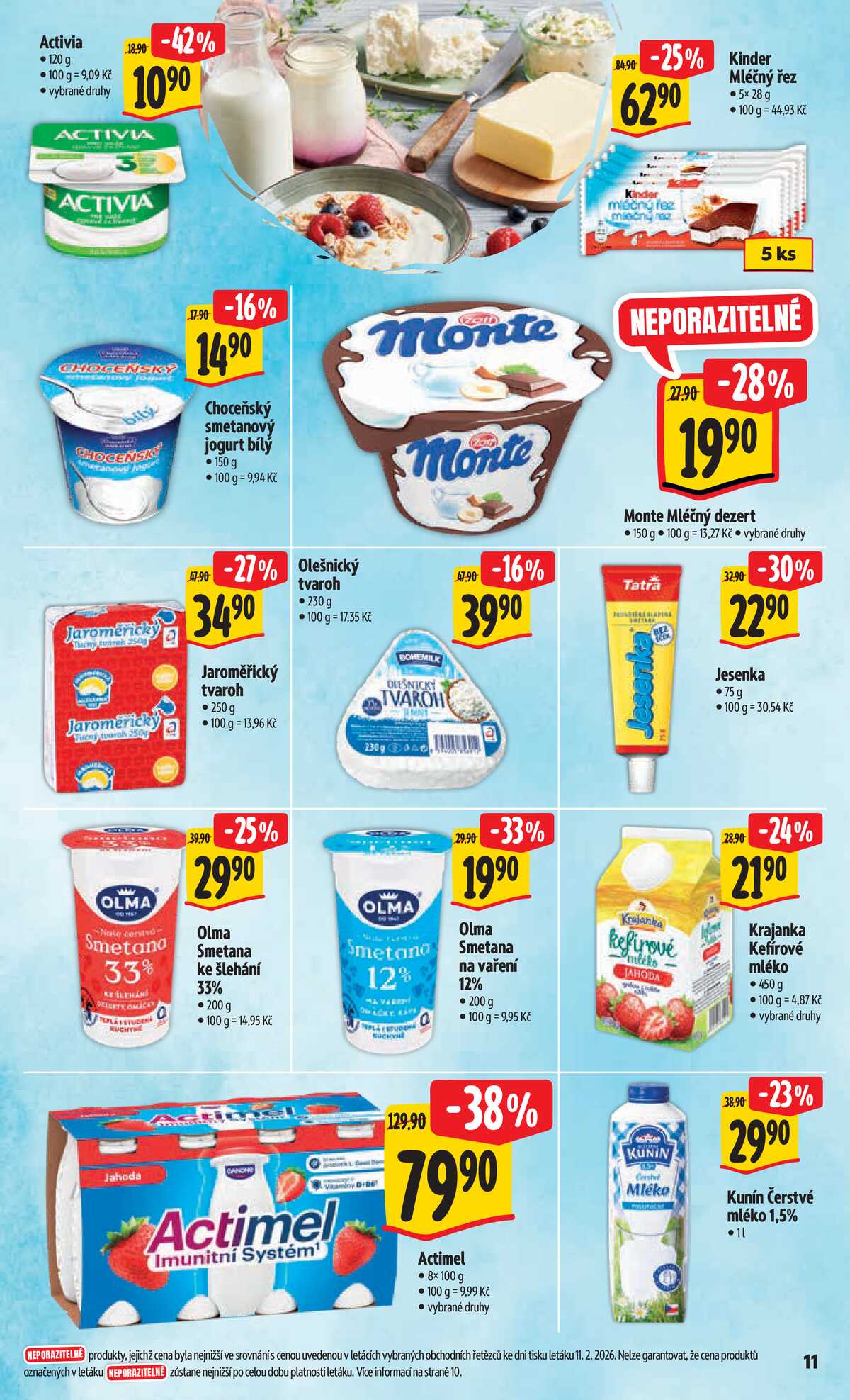 Albert  Hypermarket od 18.2. do 24.2.2026 strana 13