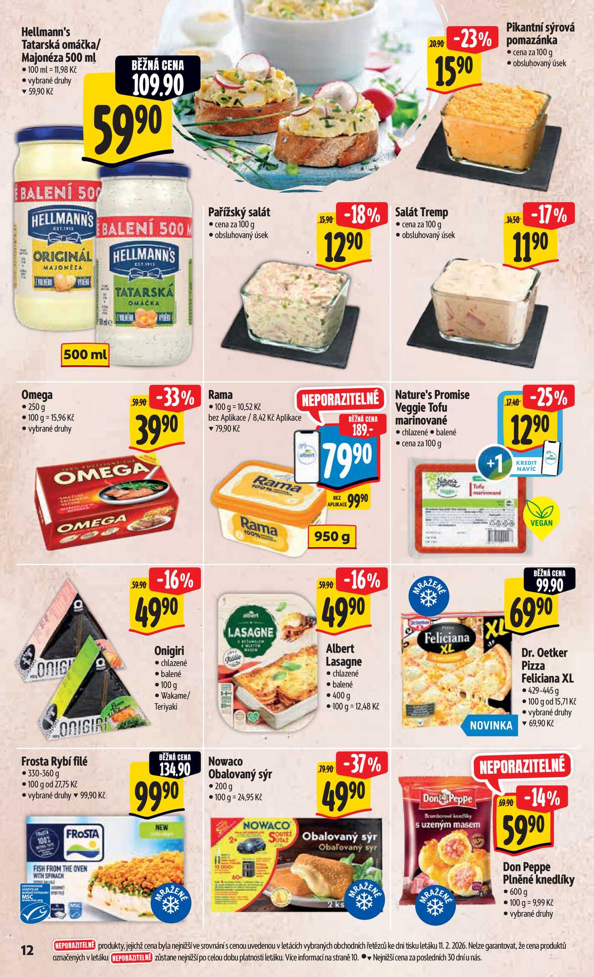 Albert  Hypermarket od 18.2. do 24.2.2026 strana 14