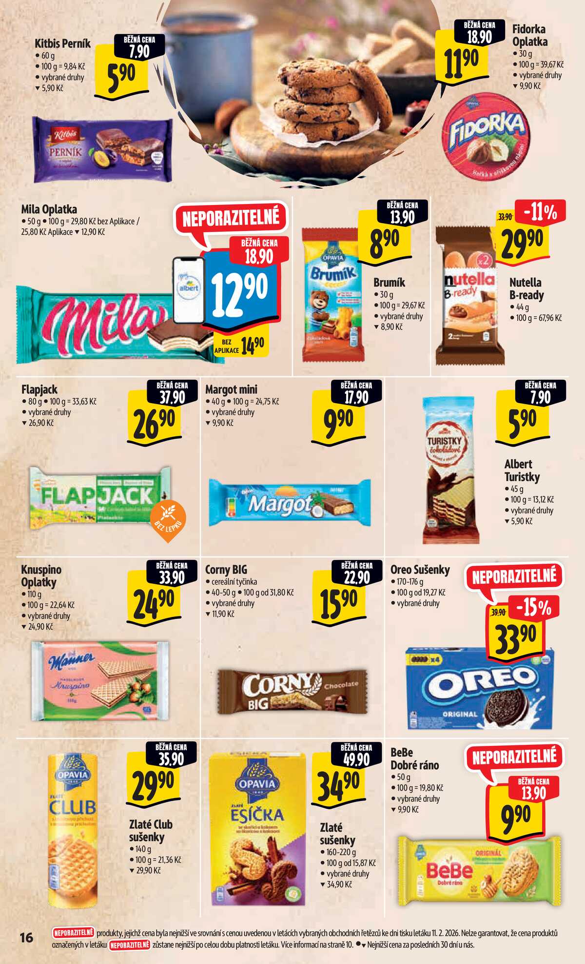 Albert  Hypermarket od 18.2. do 24.2.2026 strana 18