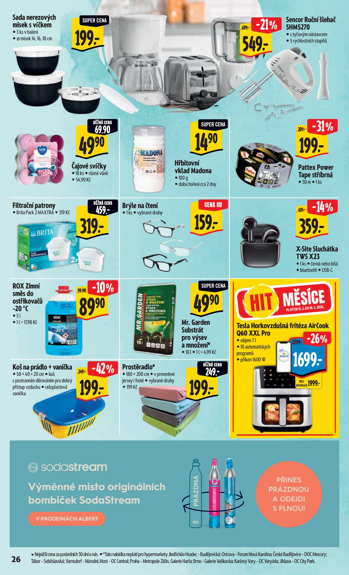 Albert  Hypermarket od 18.2. do 24.2.2026 strana 28