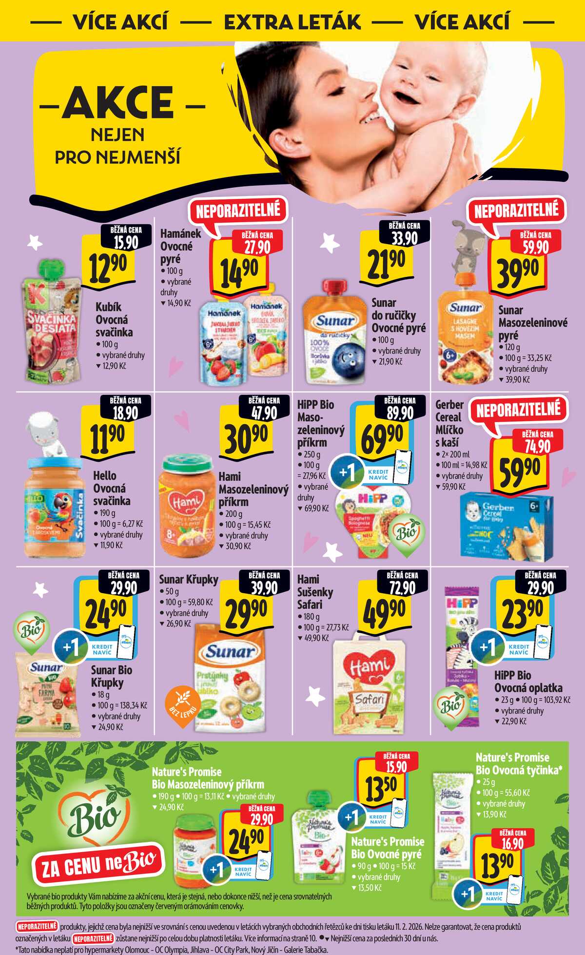 Albert  Hypermarket od 18.2. do 24.2.2026 strana 30