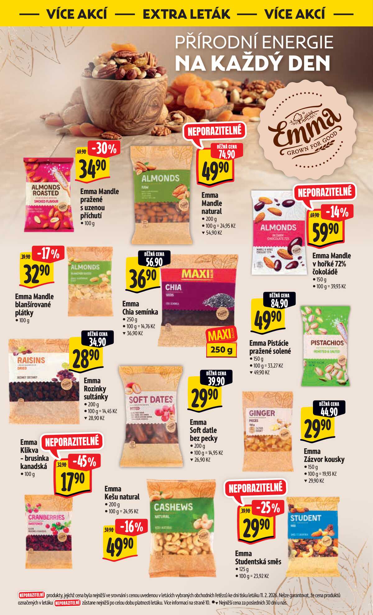 Albert  Hypermarket od 18.2. do 24.2.2026 strana 34