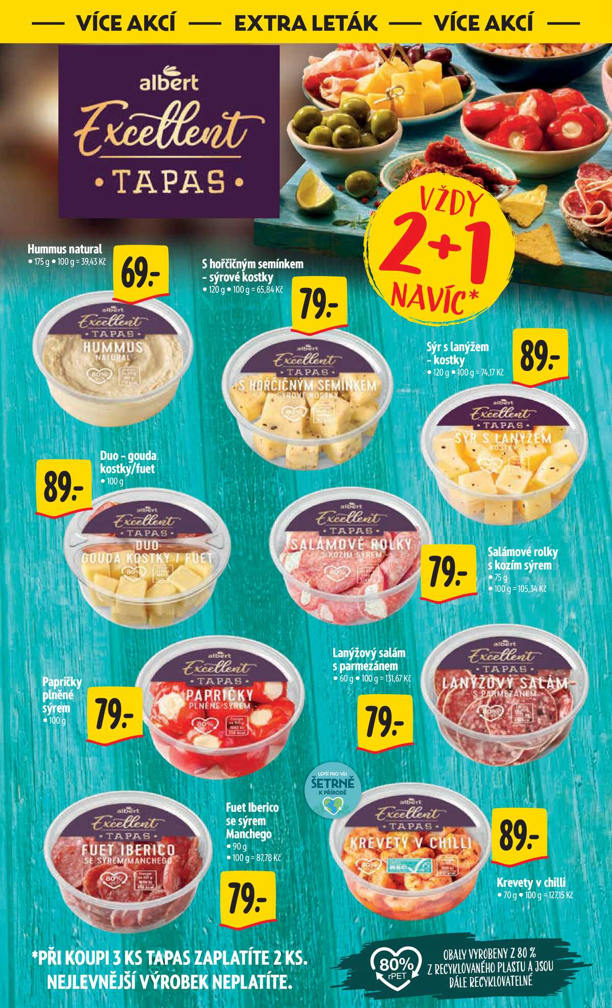 Albert  Hypermarket od 18.2. do 24.2.2026 strana 36