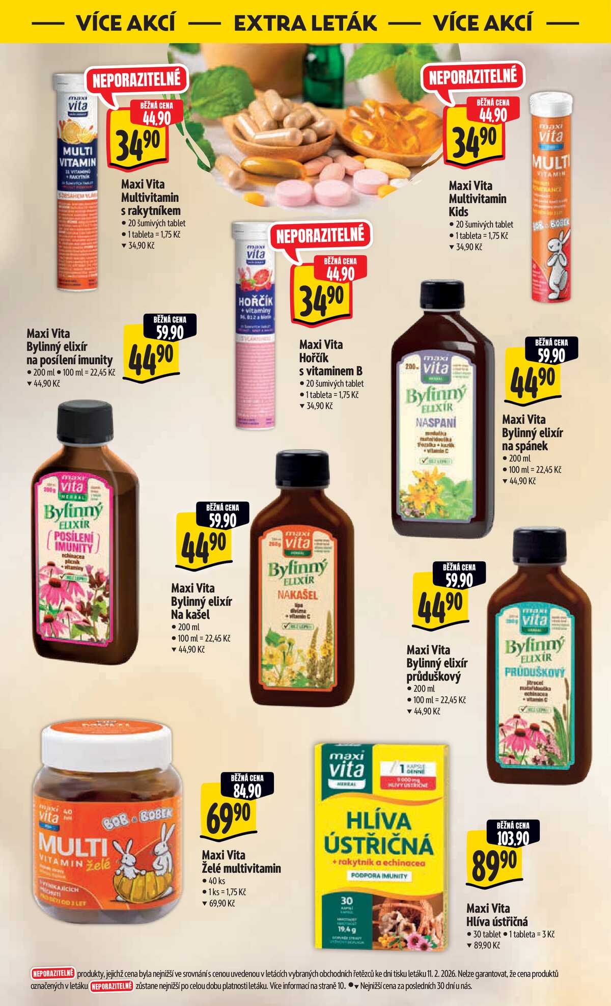 Albert  Hypermarket od 18.2. do 24.2.2026 strana 38