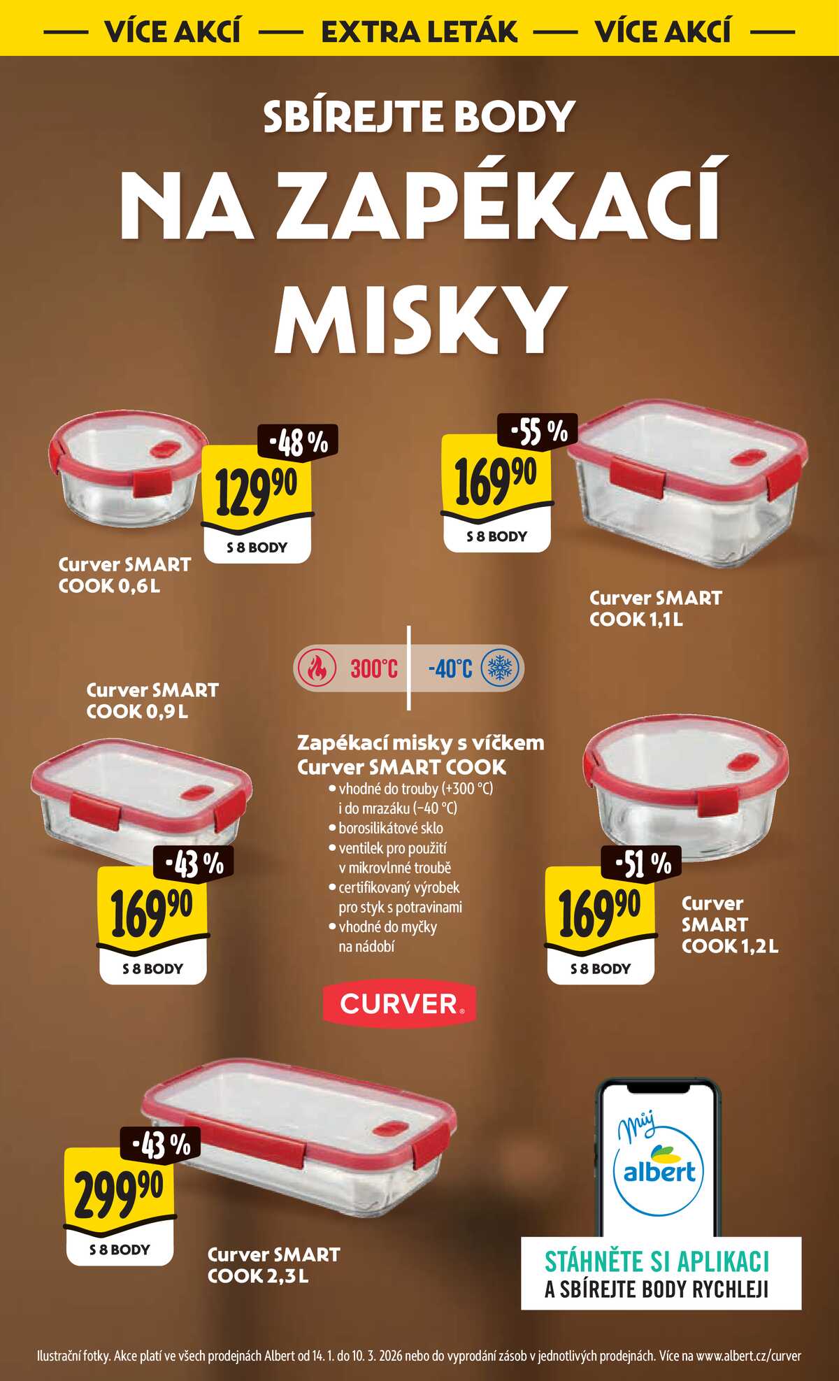 Albert  Hypermarket od 18.2. do 24.2.2026 strana 40