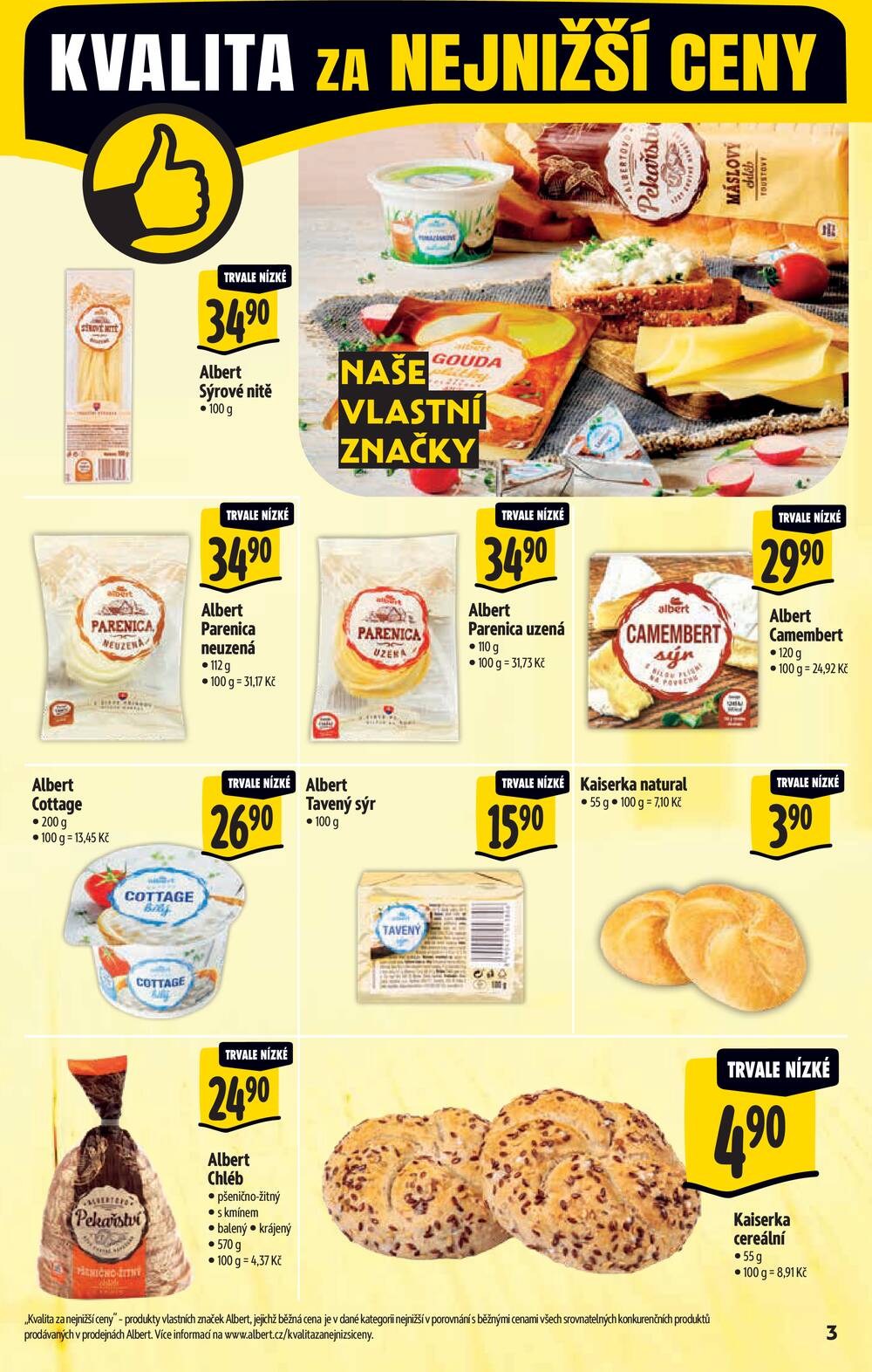 Albert  Hypermarket od 18.2. do 24.2.2026