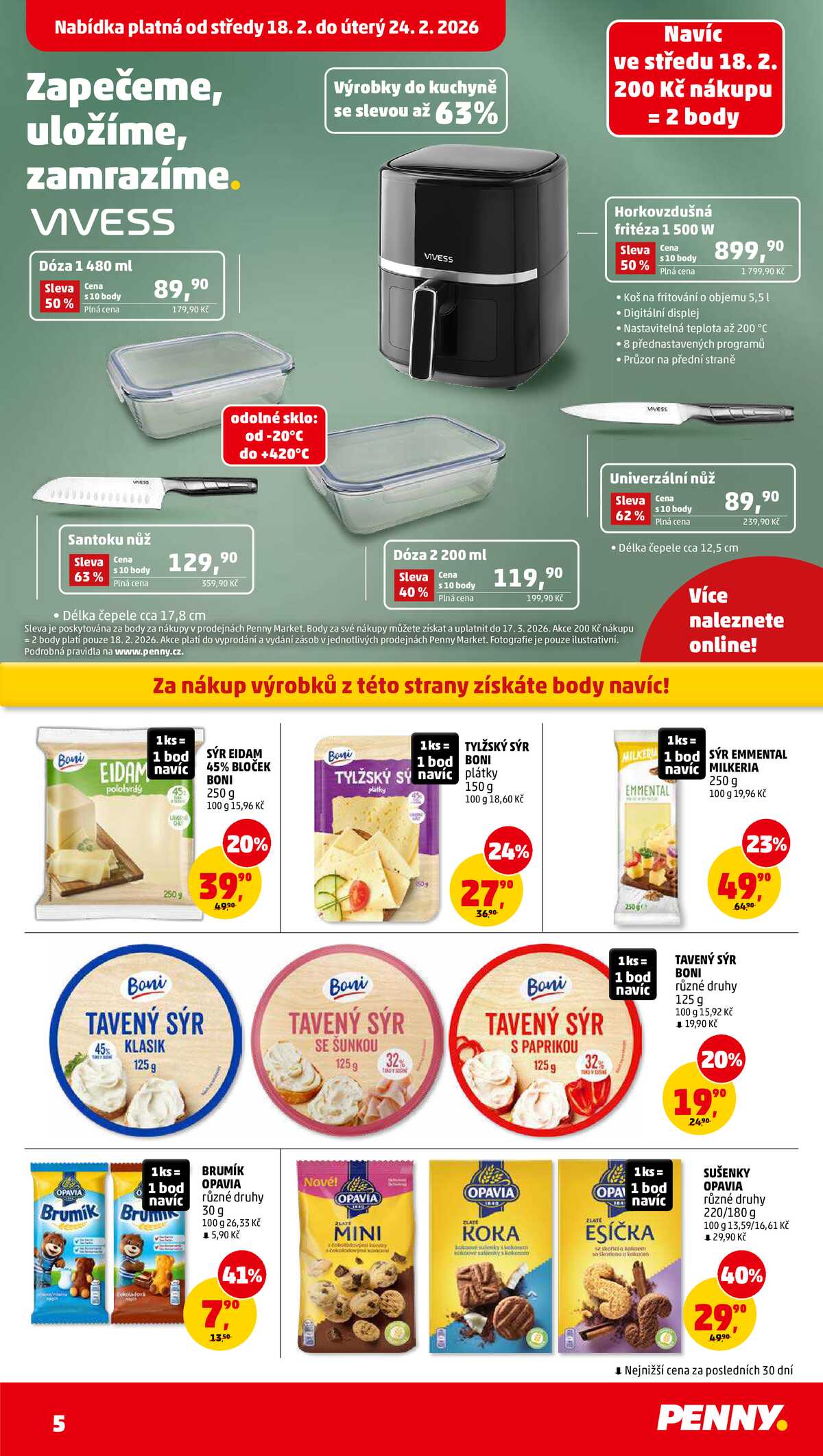 Penny Market od 18.2. do 24.2.2026 strana 5