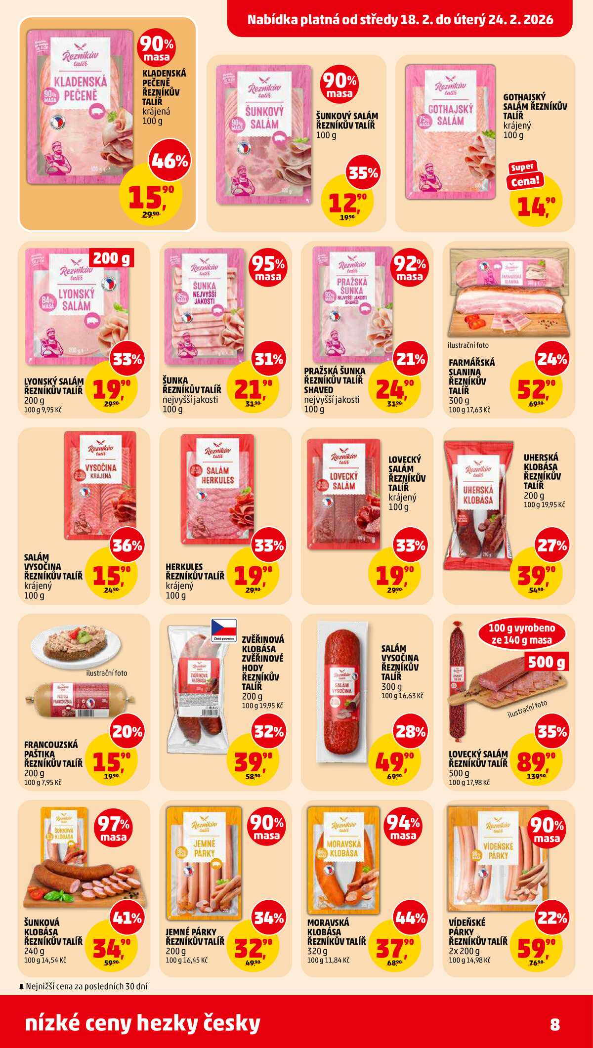 Penny Market od 18.2. do 24.2.2026 strana 8