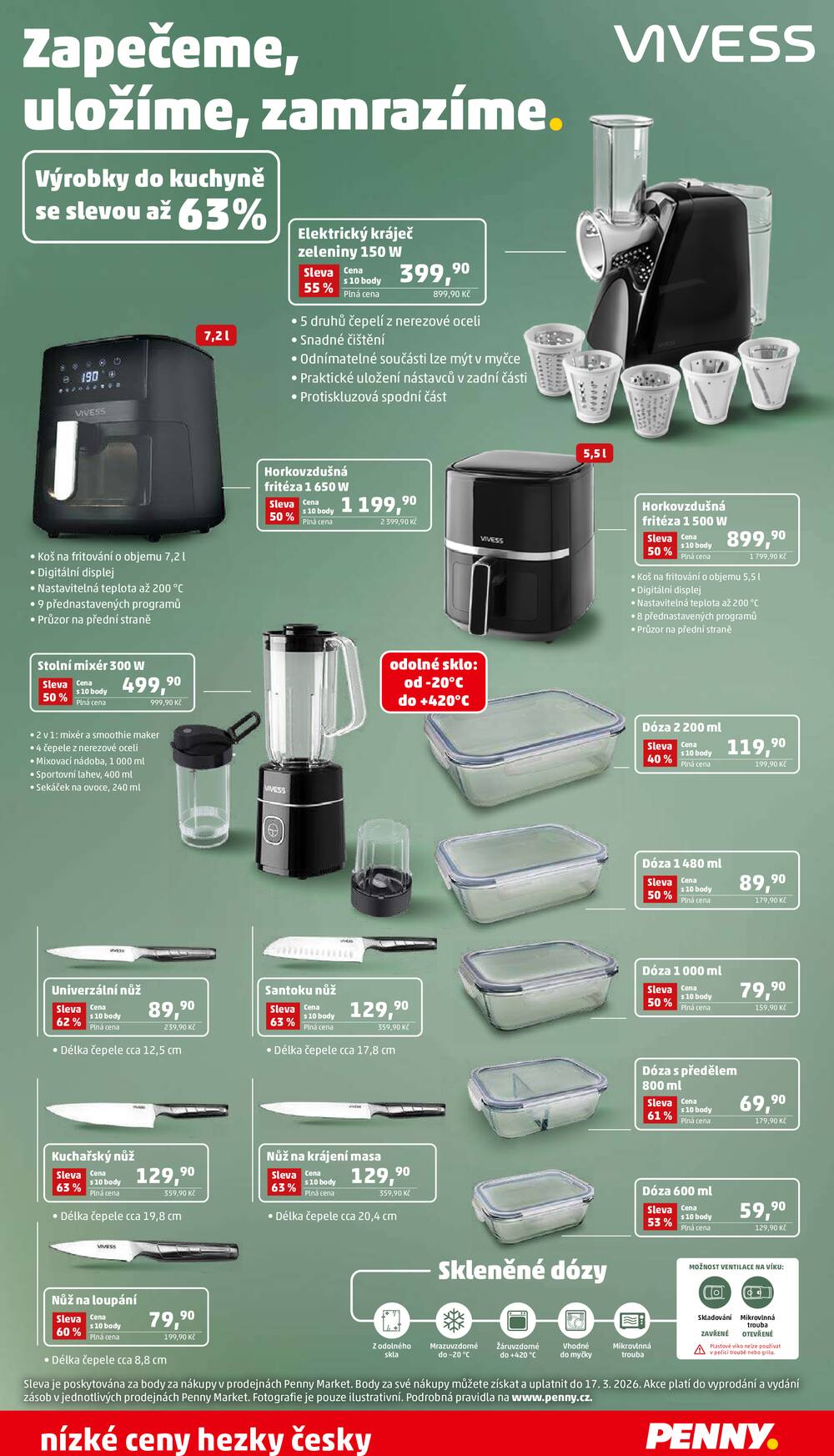 Penny Market od 18.2. do 24.2.2026