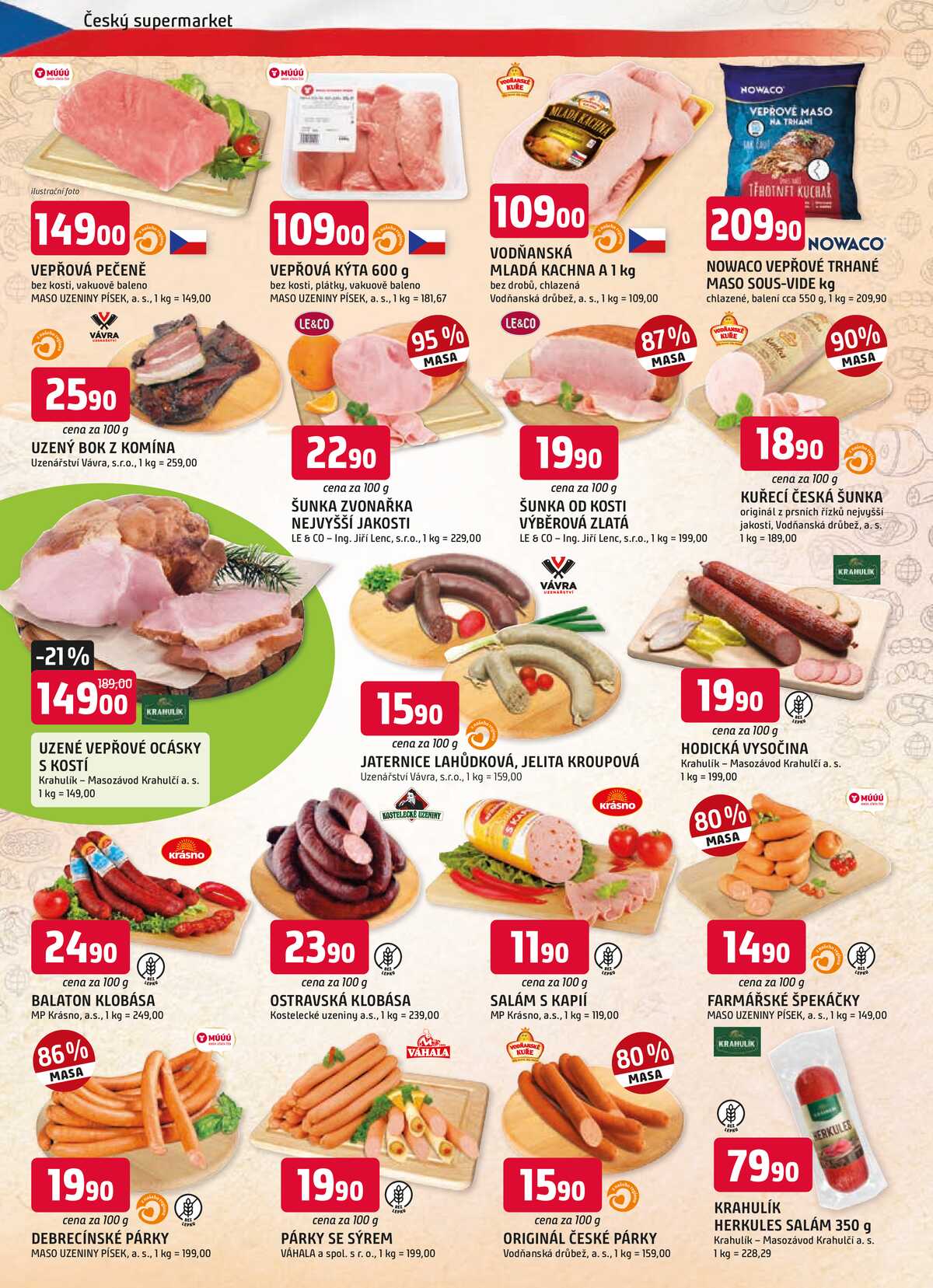 Trefa od 18.2. do 24.2.2026 strana 2