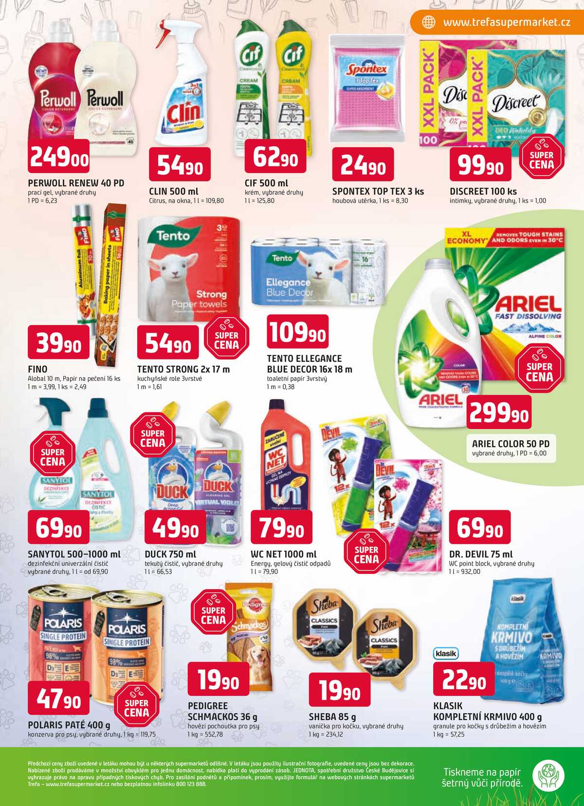 Trefa od 18.2. do 24.2.2026 strana 10