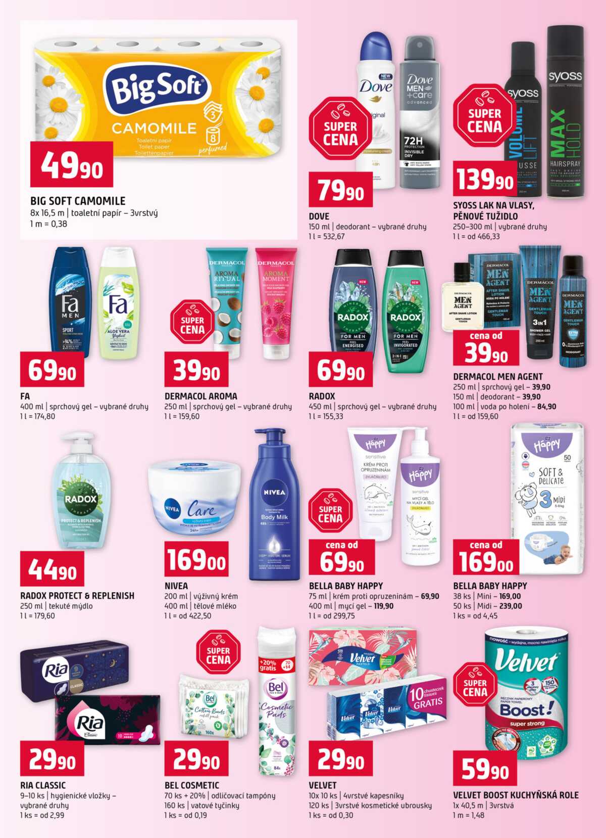 Terno Český Krumlov 18.2. - 24.2. strana 14