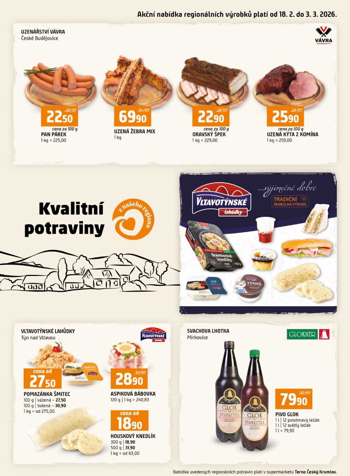 Terno Český Krumlov 18.2. - 24.2. strana 16