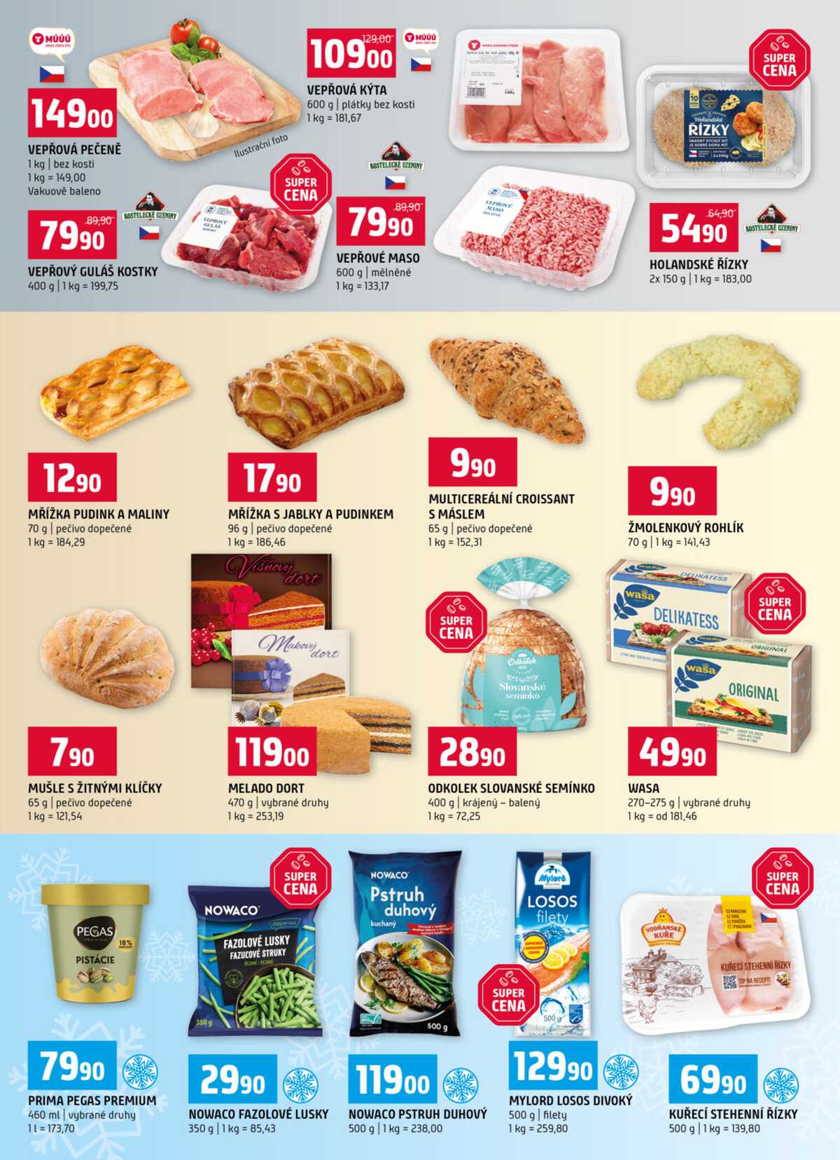 Terno Hradec Králové 18.2. - 24.2. strana 3