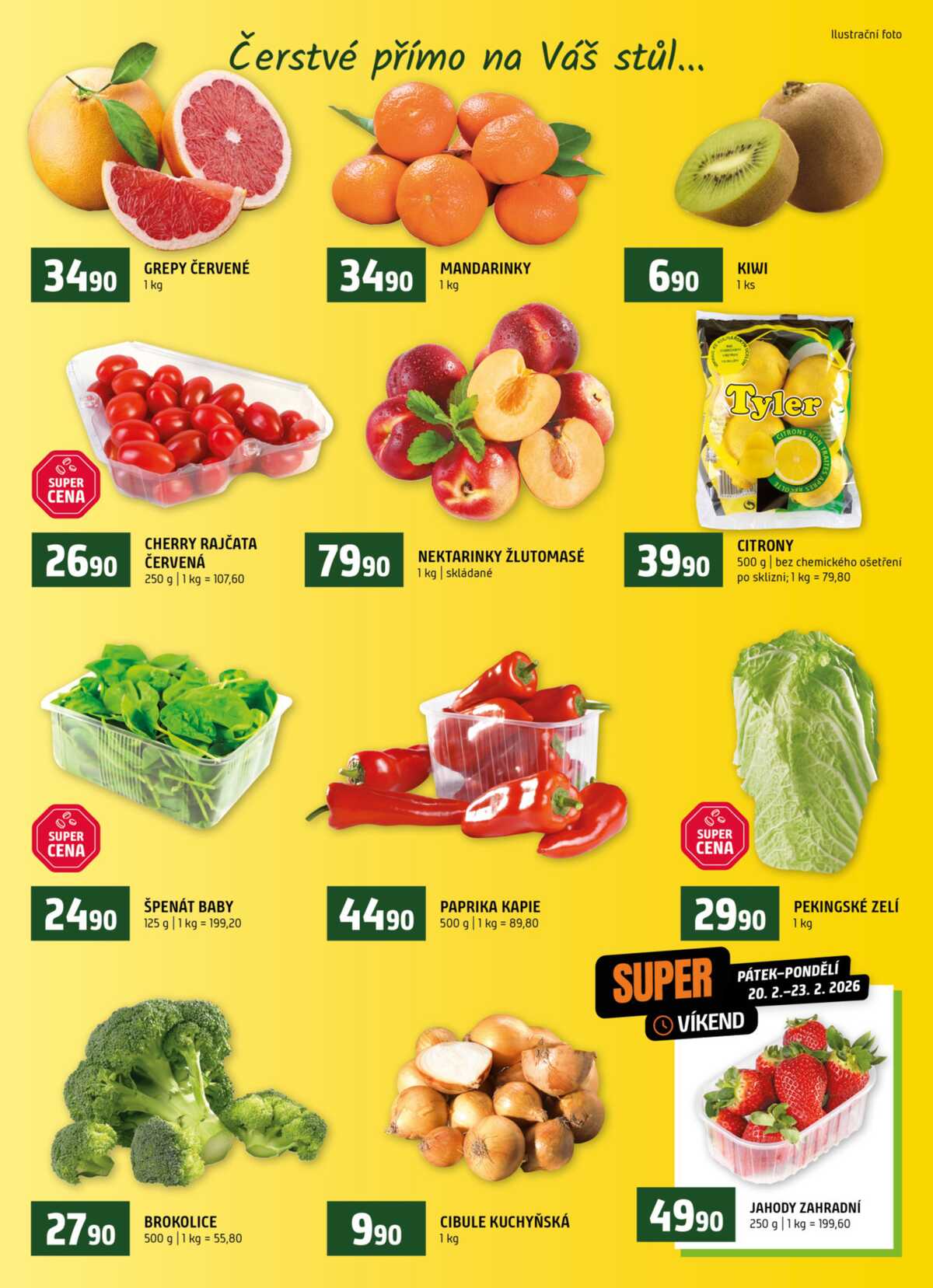 Terno Hradec Králové 18.2. - 24.2. strana 6