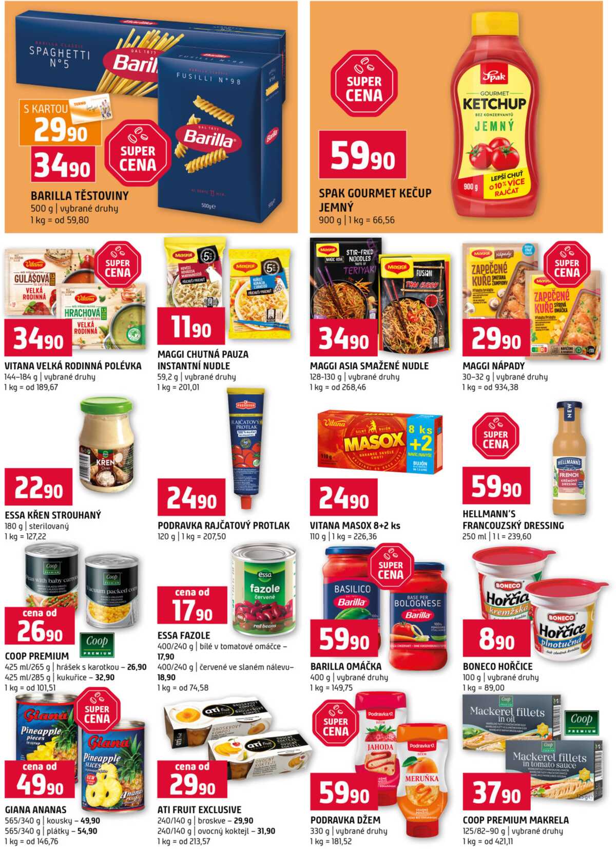 Terno Hradec Králové 18.2. - 24.2. strana 10