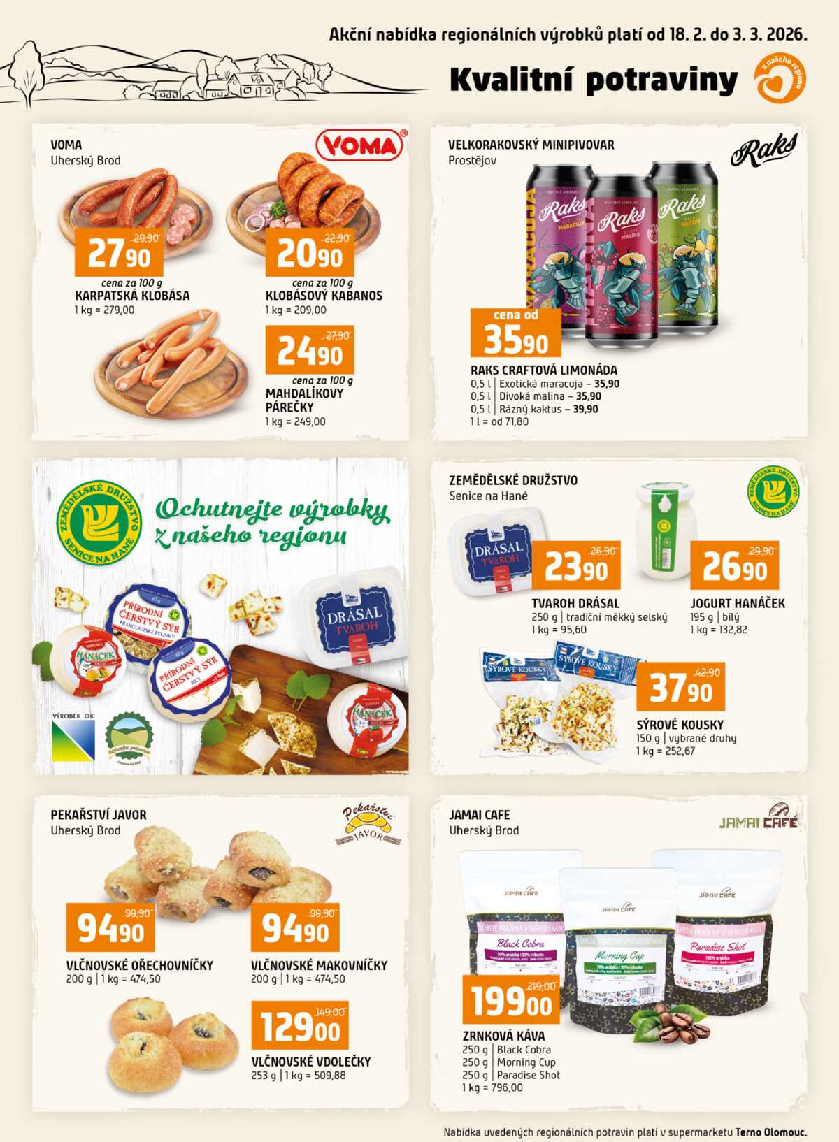 Terno Olomouc 18.2. - 24.2. strana 16