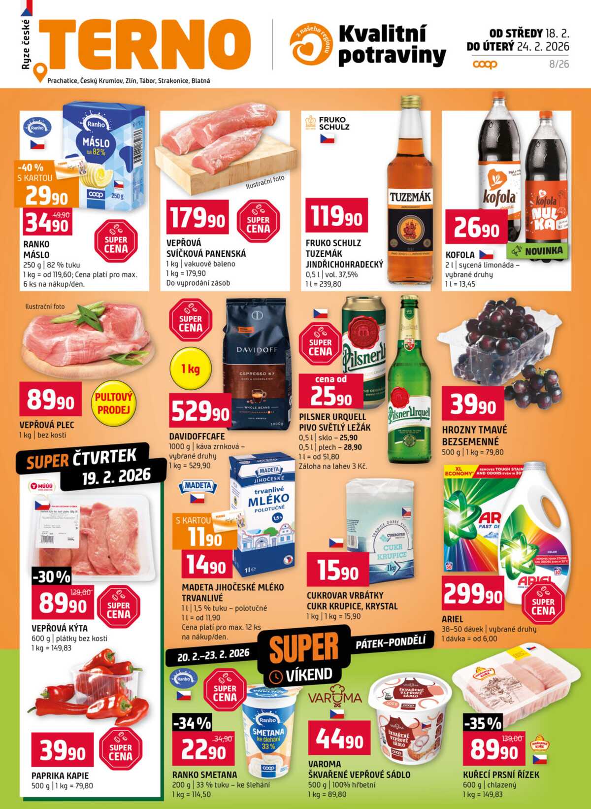 Terno Tábor 18.2. - 24.2. strana 1