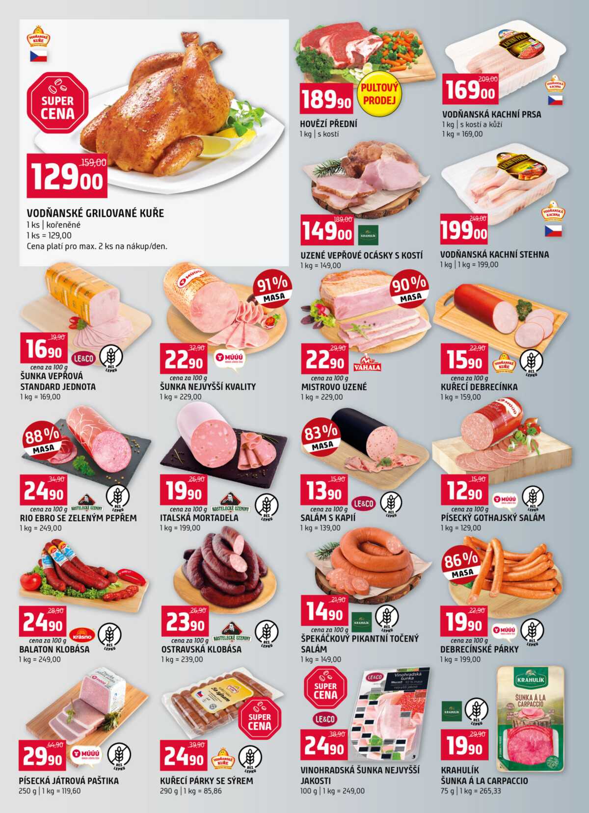 Terno Zlín 18.2. - 24.2. strana 2