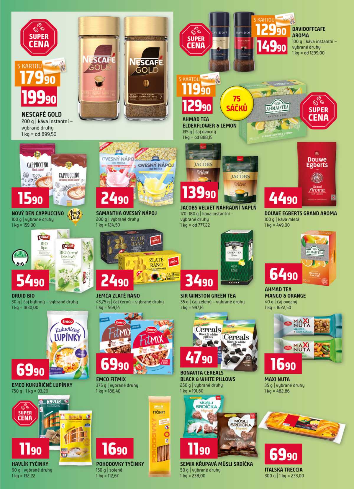 Terno Zlín 18.2. - 24.2. strana 9