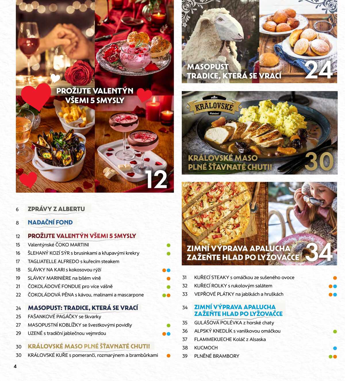 Albert Magazín do 3.3. strana 4