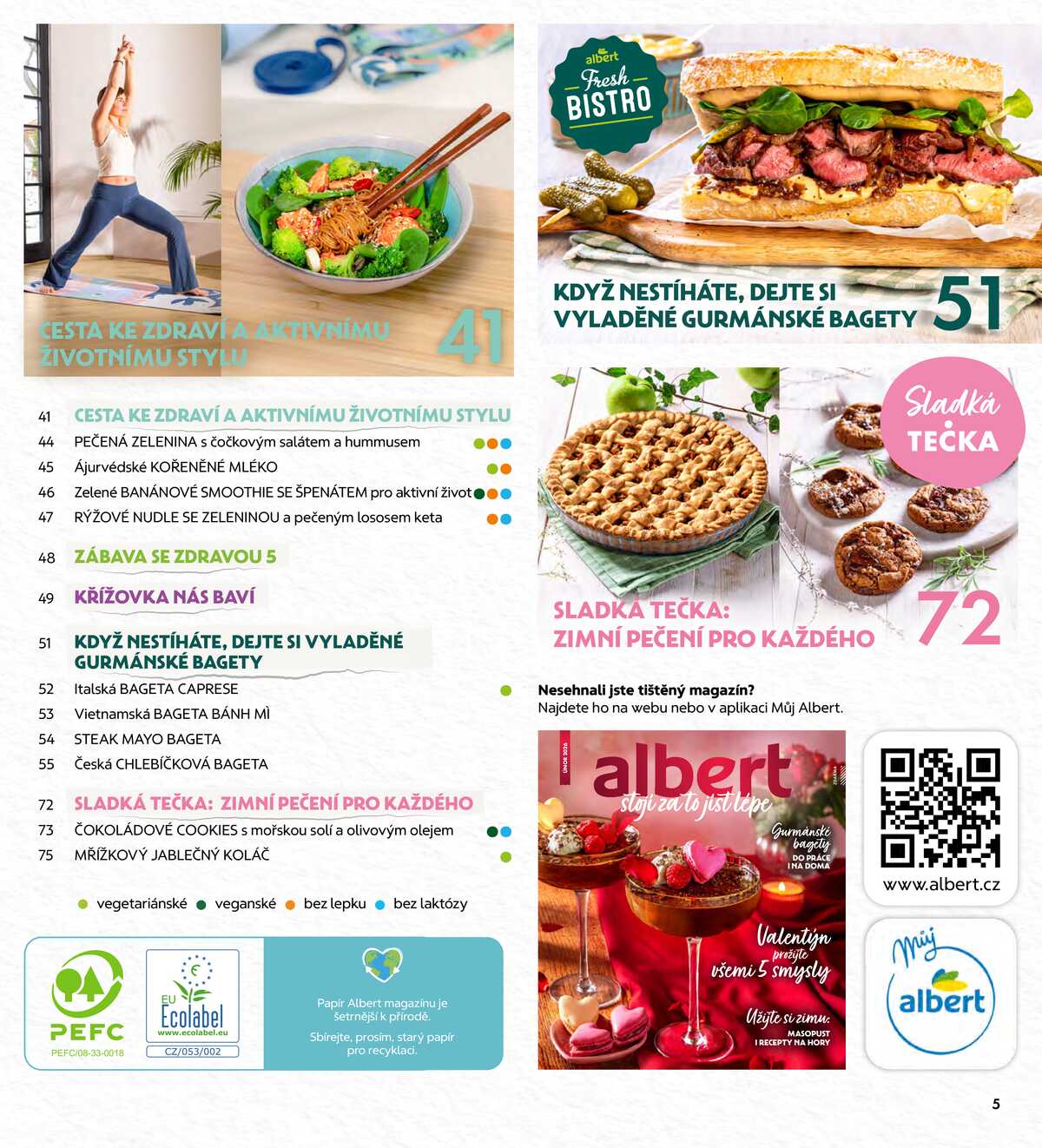 Albert Magazín do 3.3. strana 5