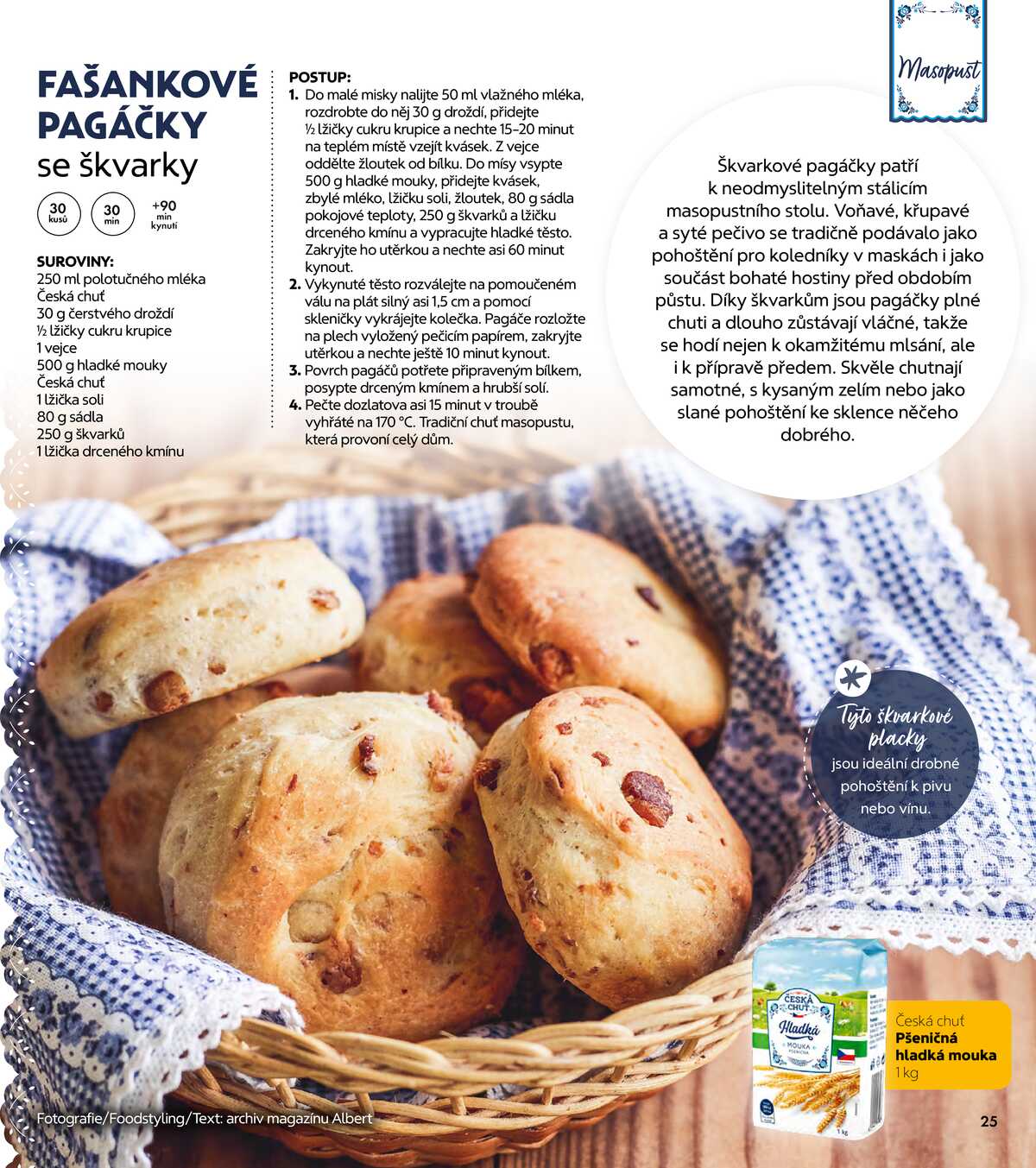 Albert Magazín do 3.3. strana 25