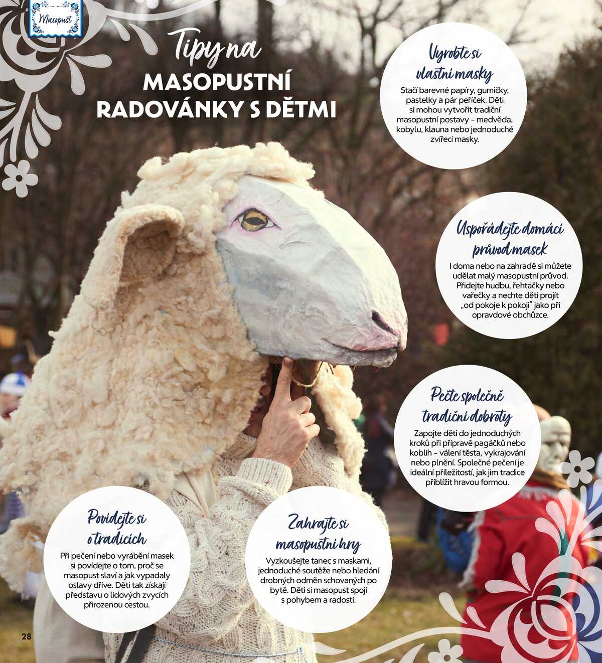 Albert Magazín do 3.3. strana 28