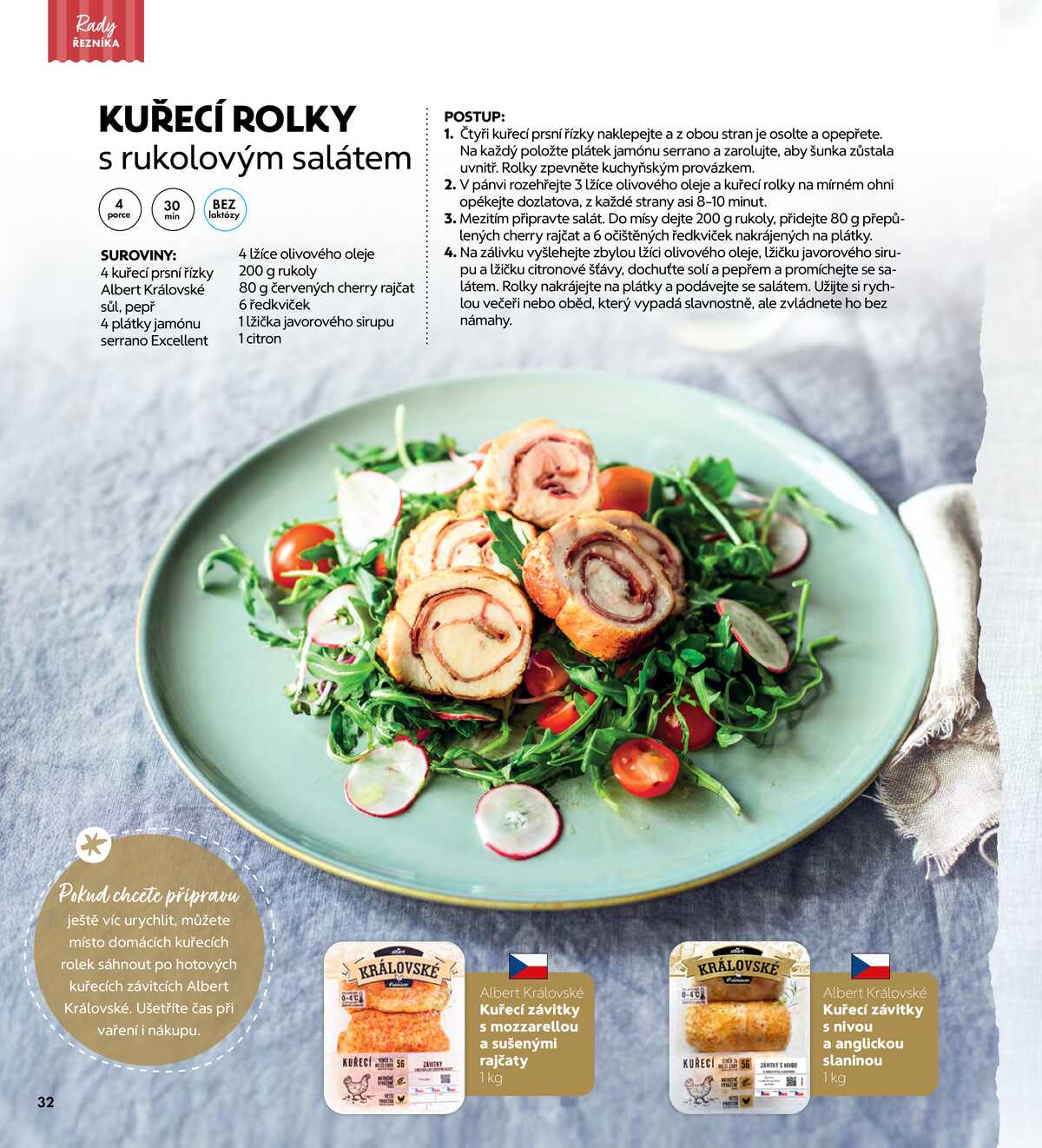 Albert Magazín do 3.3. strana 32