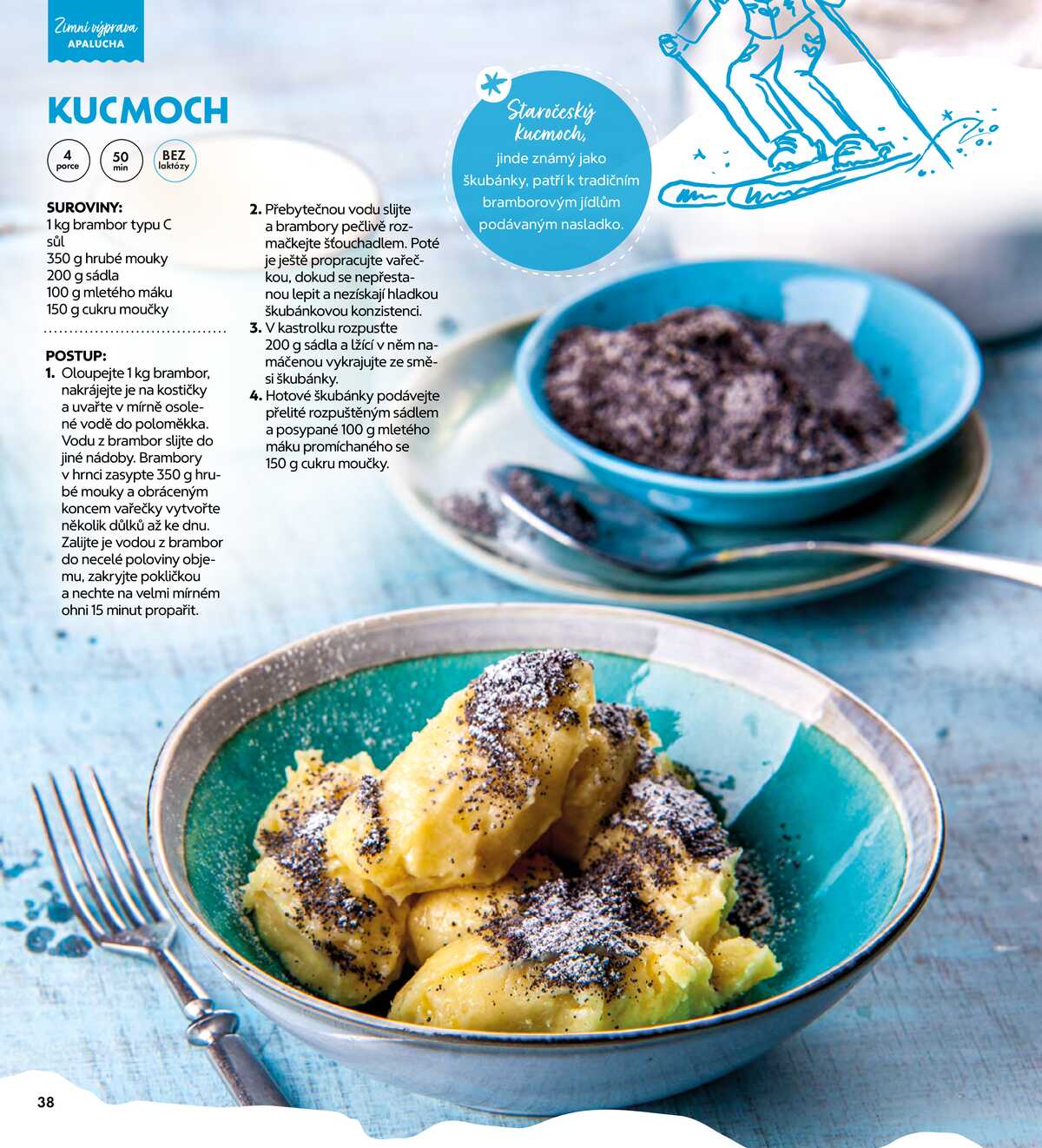 Albert Magazín do 3.3. strana 38