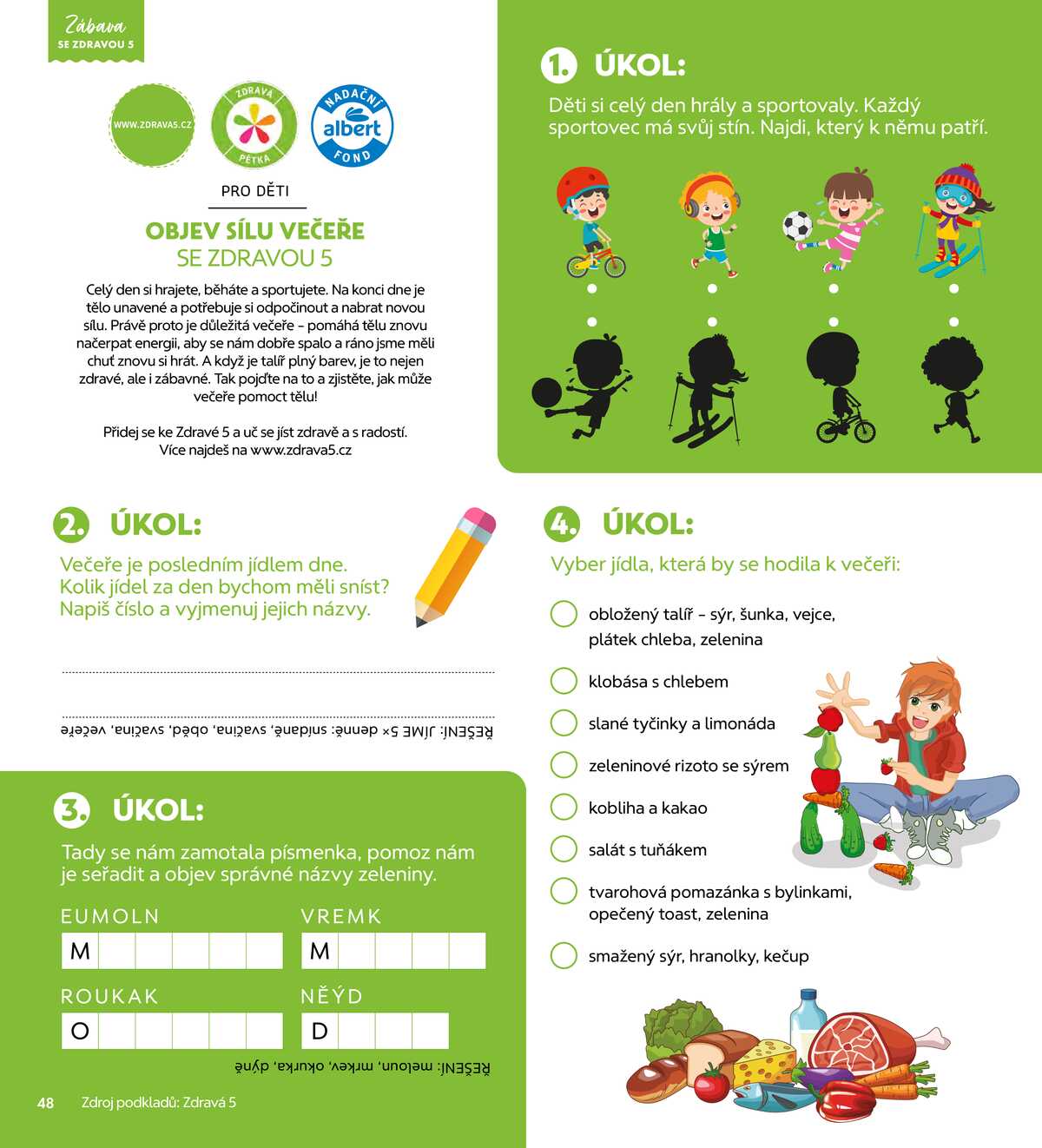 Albert Magazín do 3.3. strana 48