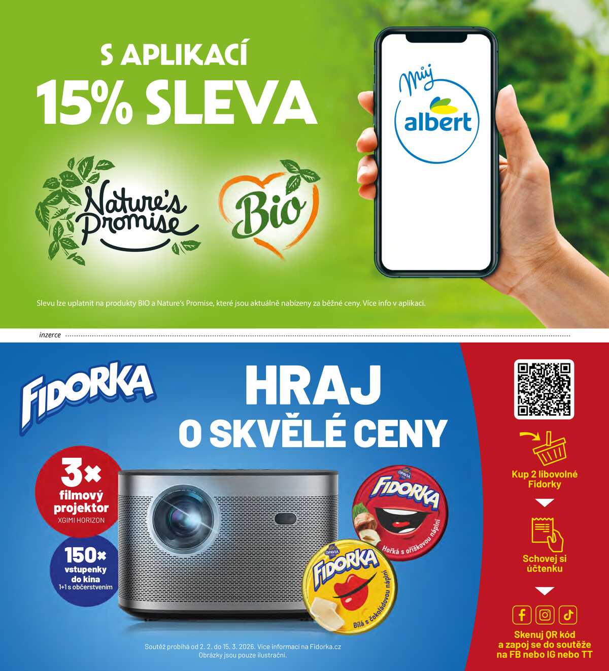 Albert Magazín do 3.3. strana 56