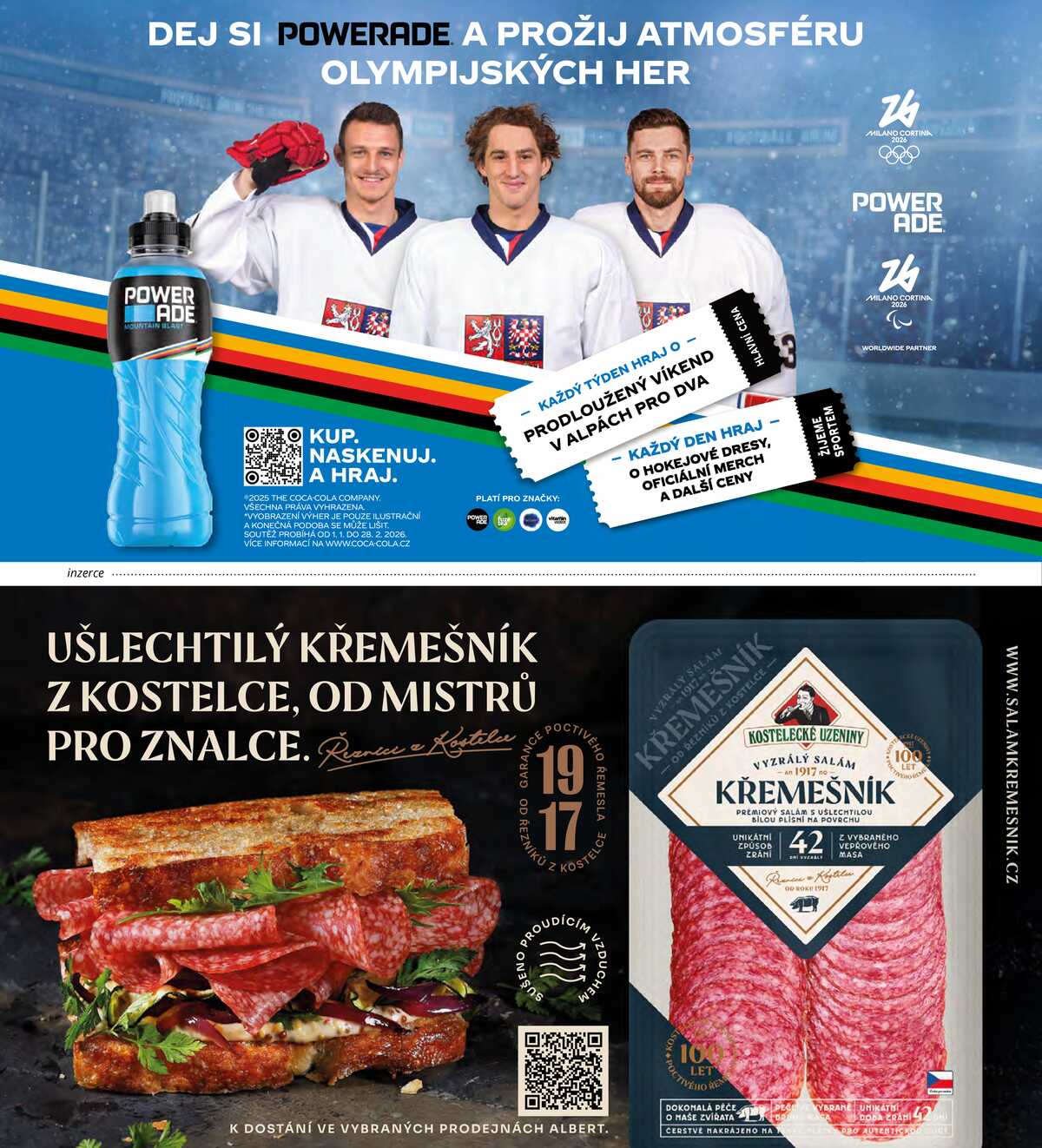 Albert Magazín do 3.3. strana 66