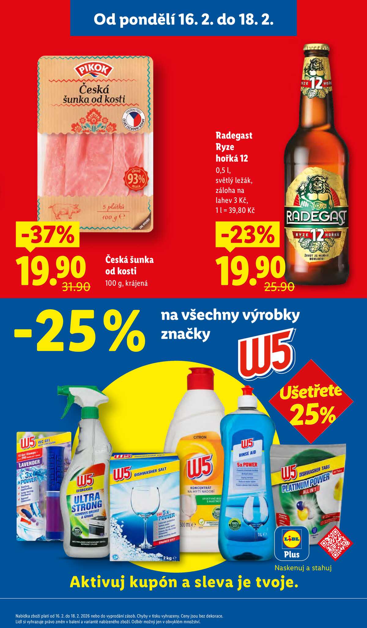 Lidl od 16.2. do 18.2.2026 strana 3