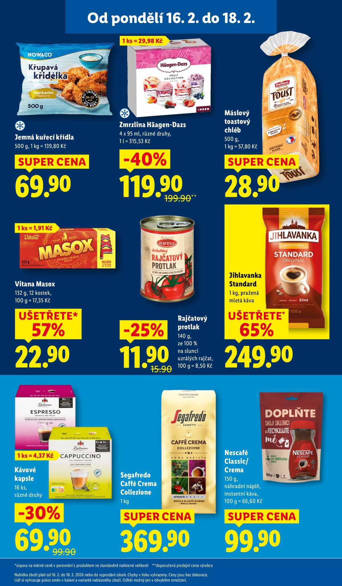 Lidl od 16.2. do 18.2.2026 strana 23