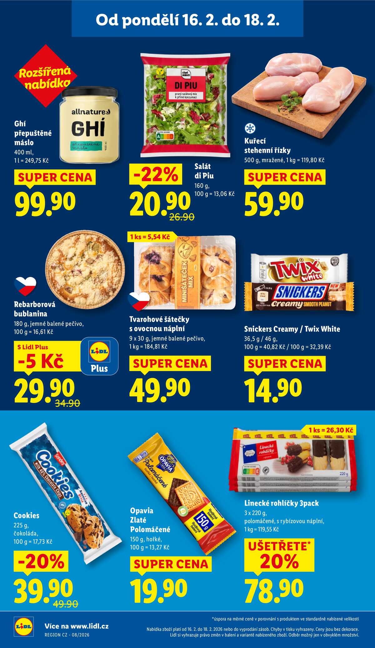 Lidl od 16.2. do 18.2.2026 strana 24