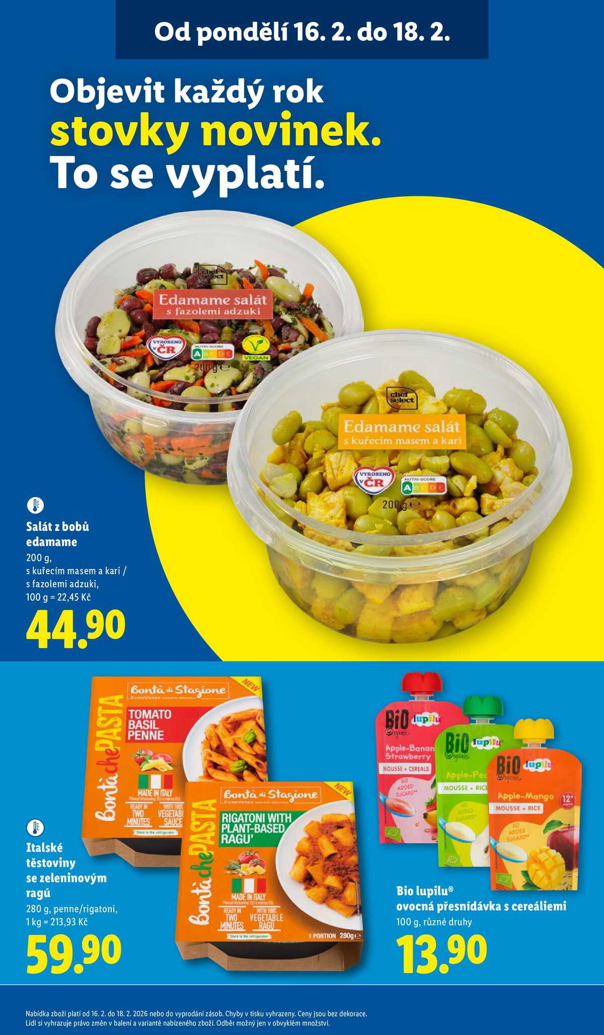 Lidl od 16.2. do 18.2.2026 strana 30