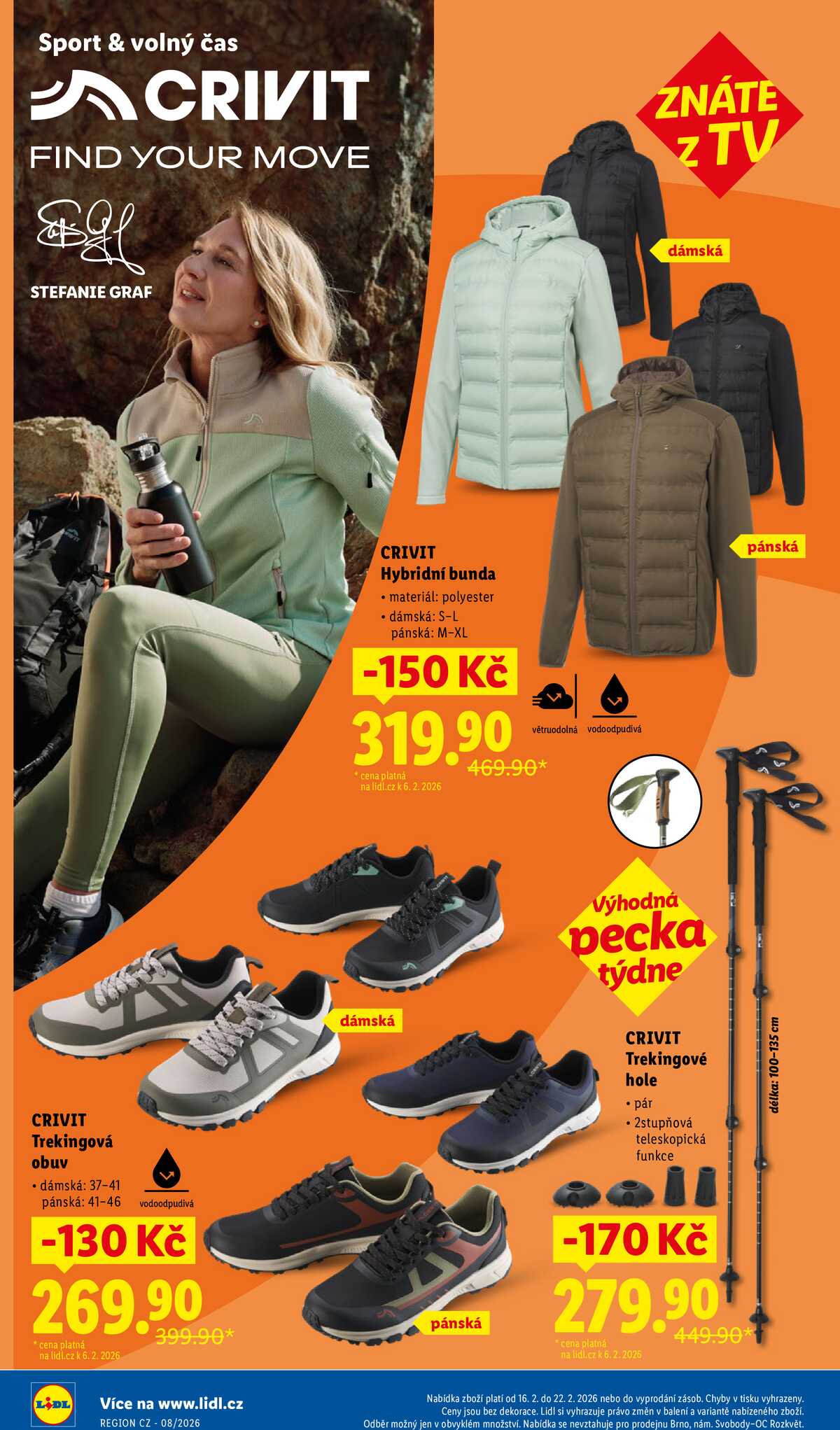 Lidl od 16.2. do 18.2.2026 strana 34