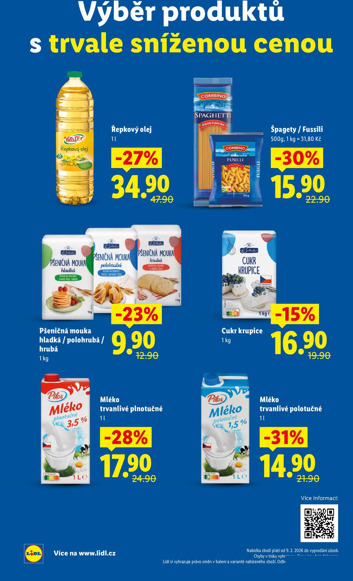 Lidl od 16.2. do 18.2.2026 strana 43