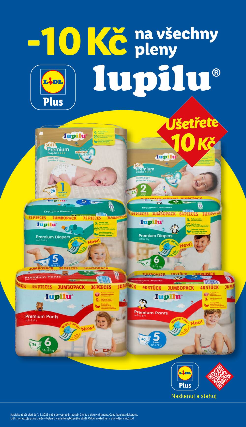 Lidl od 16.2. do 18.2.2026