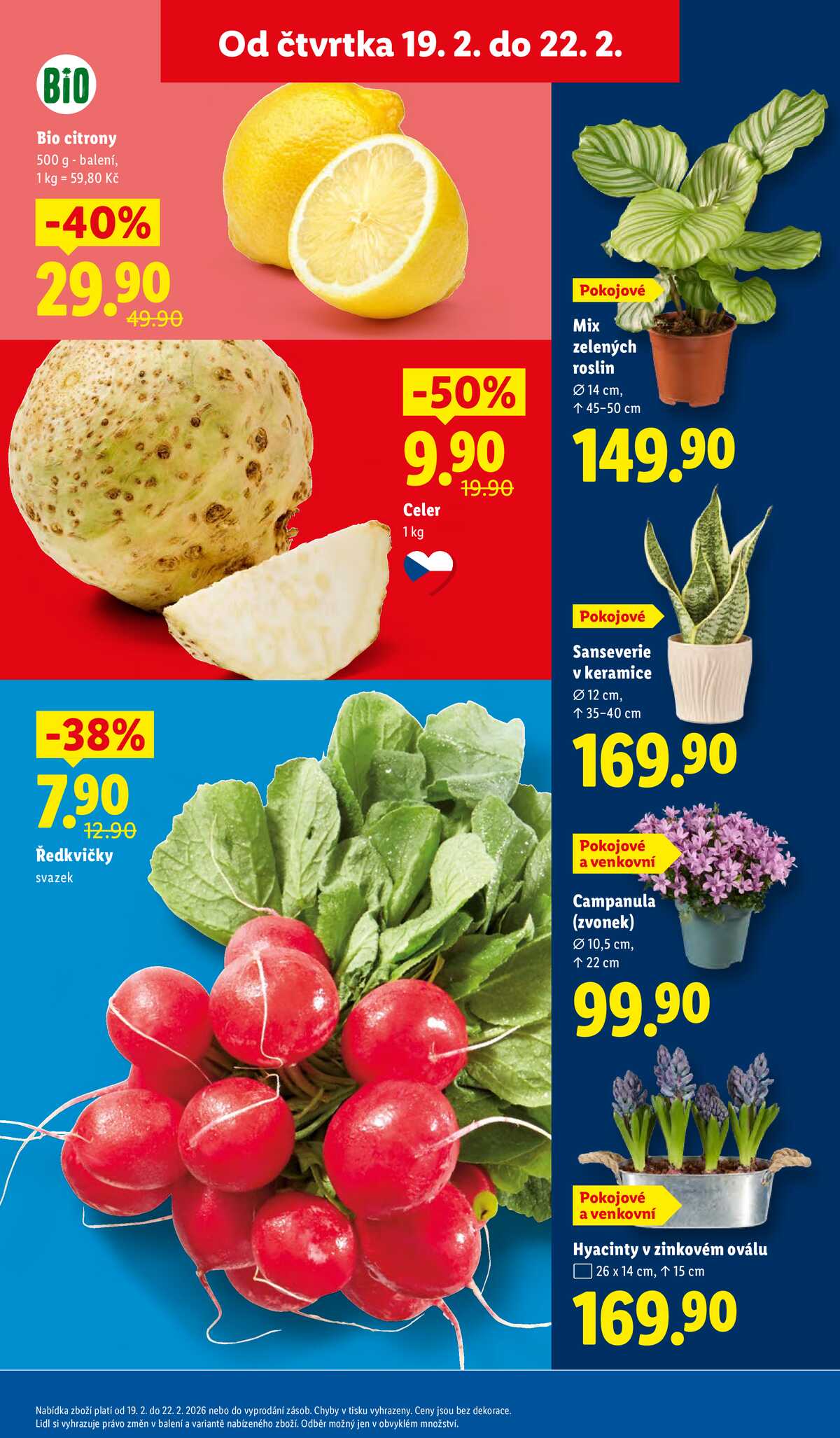 Lidl Čtvrtek od 19.2. do 22.2.2026 strana 9
