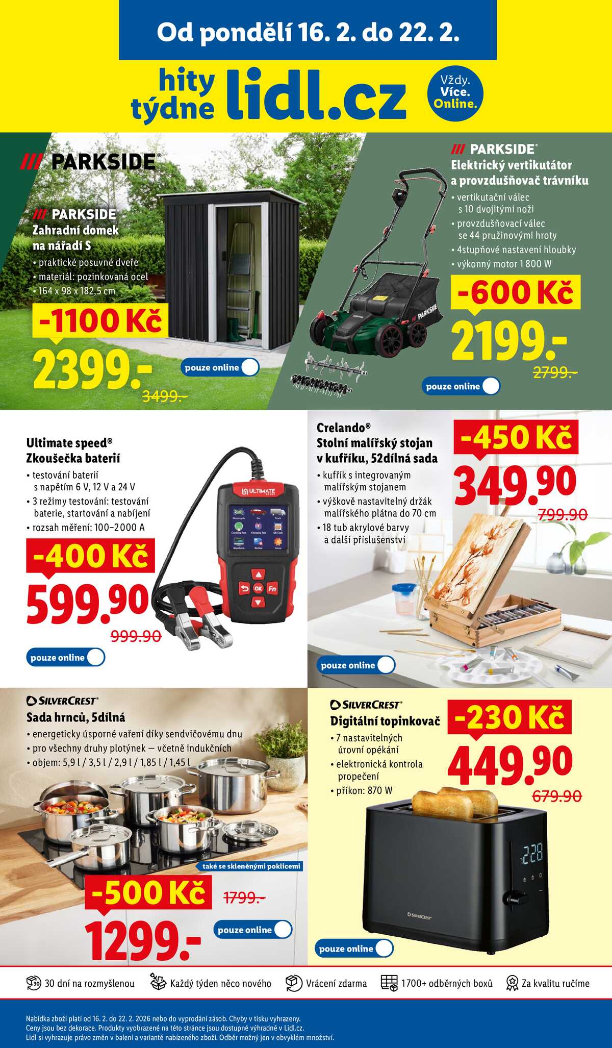 Lidl Čtvrtek od 19.2. do 22.2.2026 strana 27