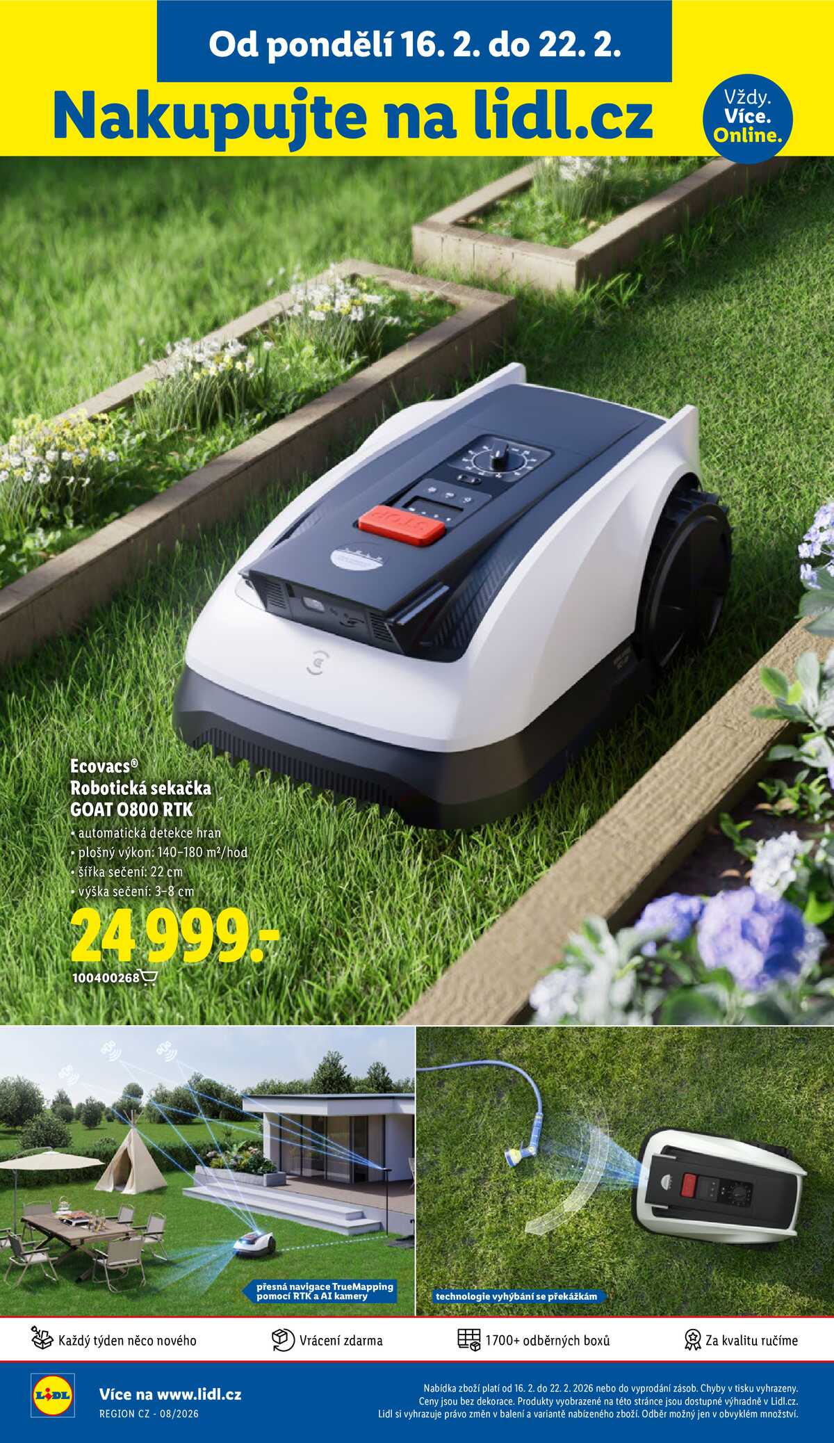 Lidl Čtvrtek od 19.2. do 22.2.2026 strana 28