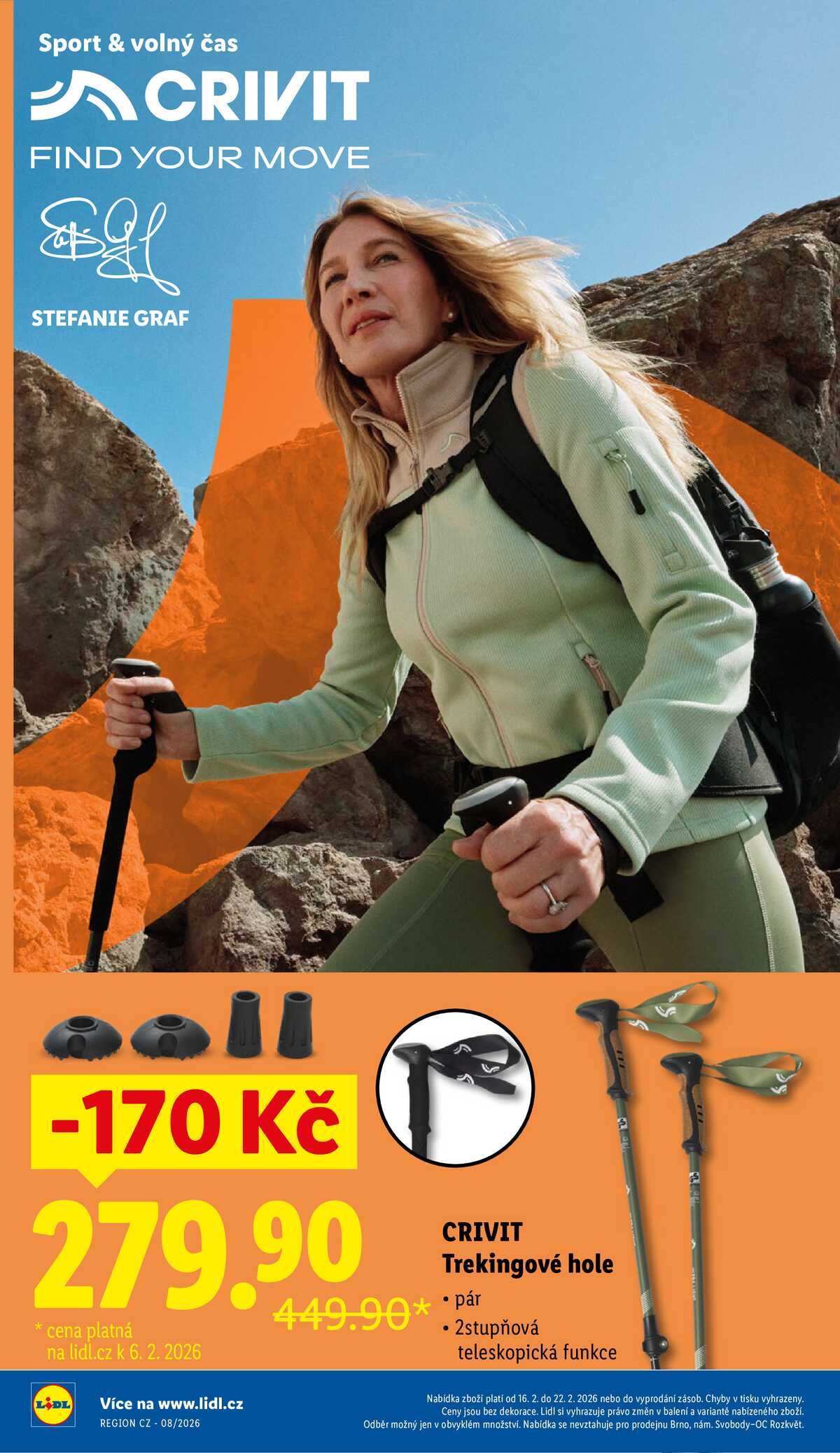 Lidl Spotřební zboží 16.2. - 22.2. strana 2