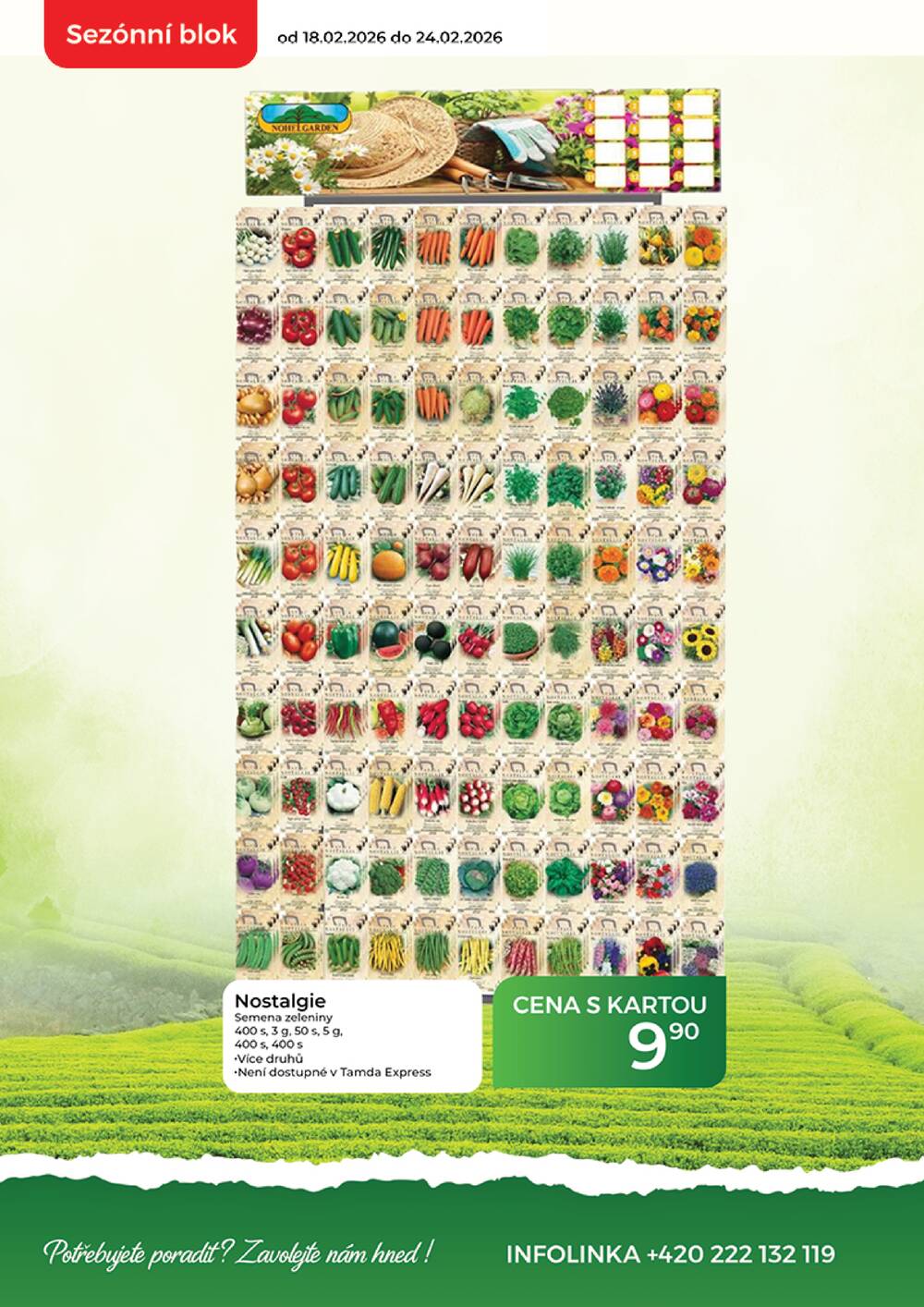 Leták Tamda Foods - Tamda Foods od 18.2. do 24.2.2026 - strana 2