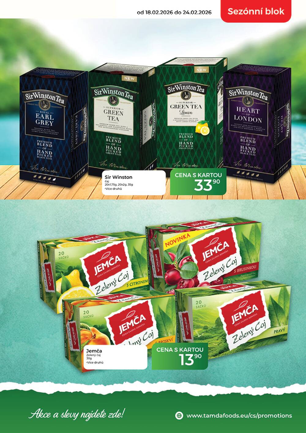 Tamda Foods od 18.2. do 24.2.2026