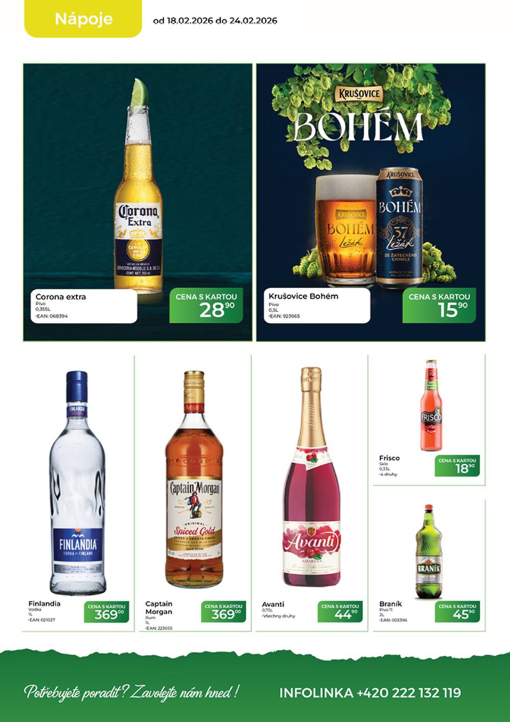 Leták Tamda Foods - Tamda Foods od 18.2. do 24.2.2026 - strana 14